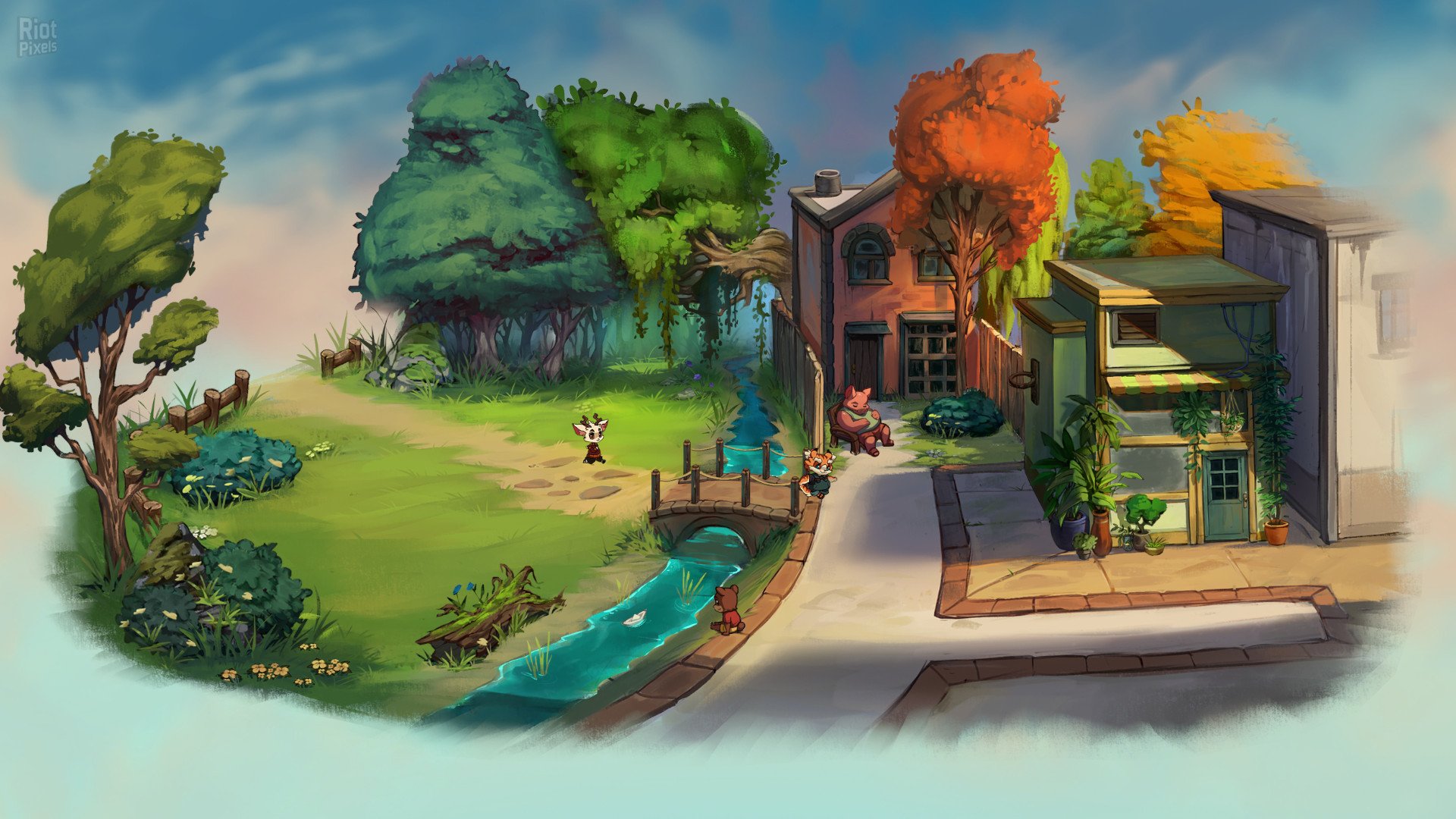 [10]-Beacon Pines: Collector’s Edition – v1.0.2 + Bonus Content Download