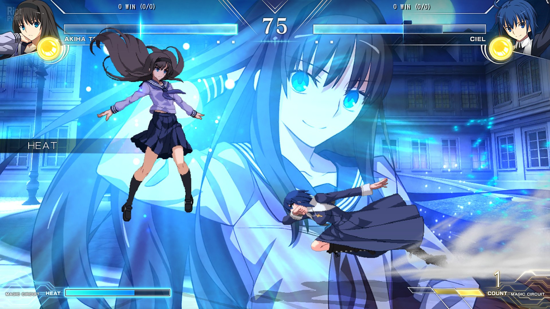 [5]-Melty Blood: Type Lumina – Deluxe Edition – v1.41 + 28 DLCs Download