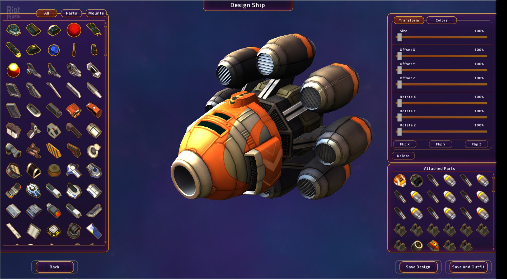 [11]-Star Control: Origins – Galactic Edition – v1.62.366103 + All DLCs + Bonus OST Download