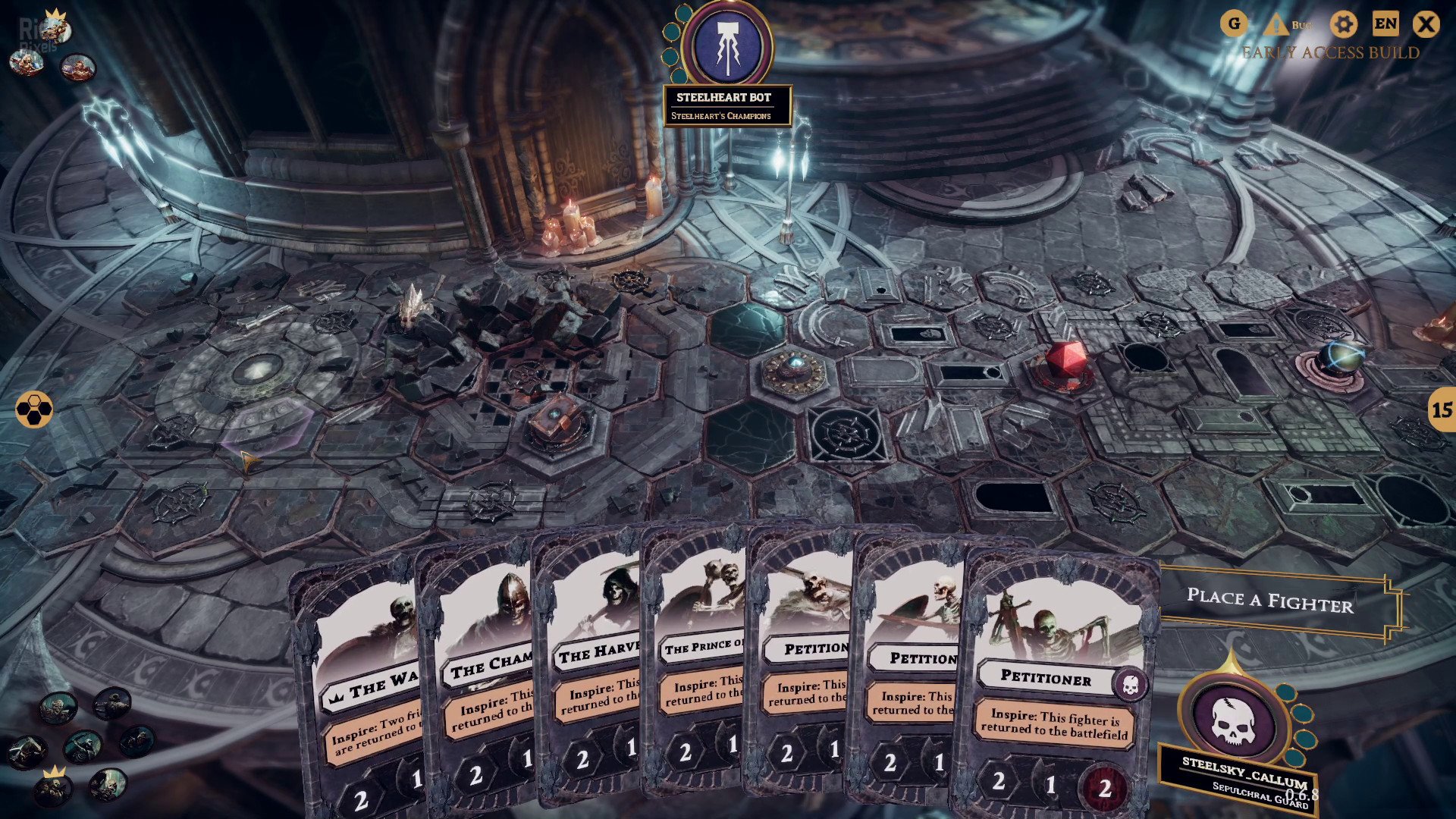 [5]-Warhammer Underworlds: Shadespire Edition – v1.8.7 + All DLCs Download