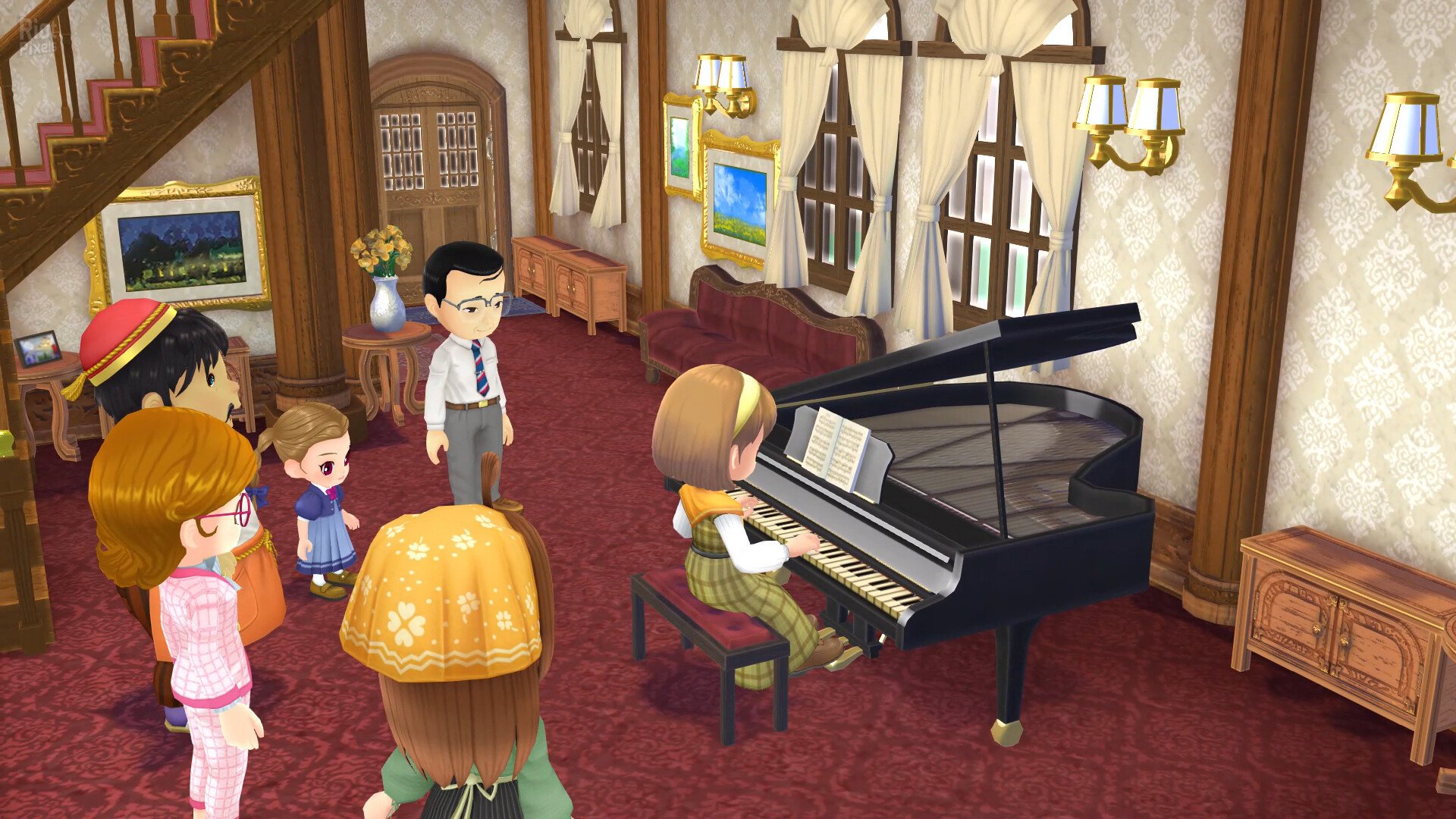 [9]-STORY OF SEASONS: A Wonderful Life + 2 DLCs + Windows 7 Fix Download