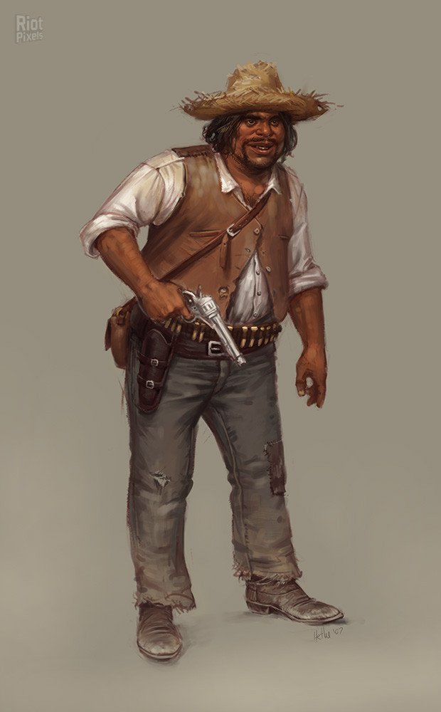 [25]-Red Dead Redemption – v1.0.1 + Undead Nightmare DLC + Bonus Content + Switch Emulators Download