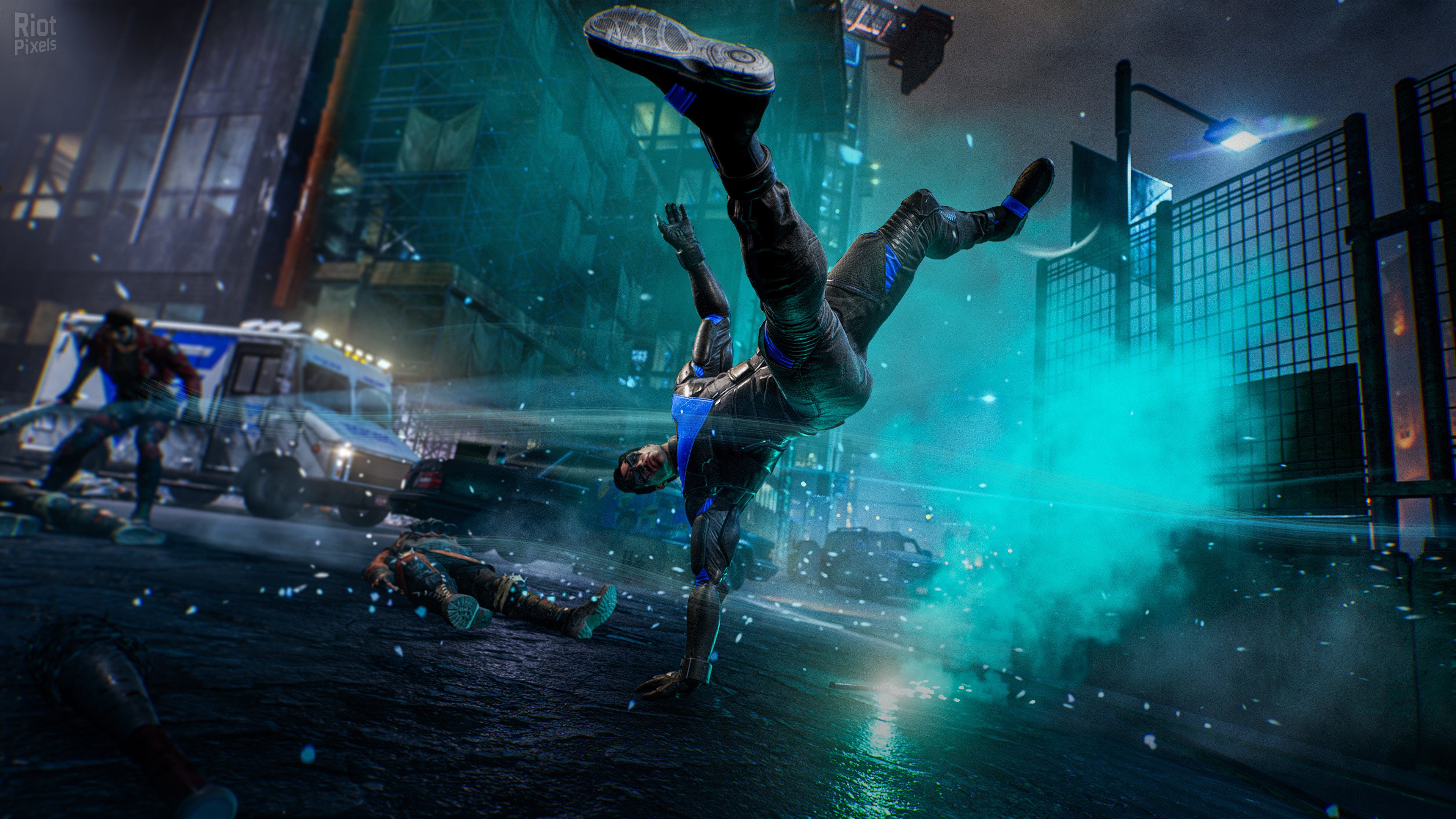 [7]-Gotham Knights: Deluxe Edition – v5.000 (The Kelvin Incident) + 11 DLCs + Bonus Soundtrack Download