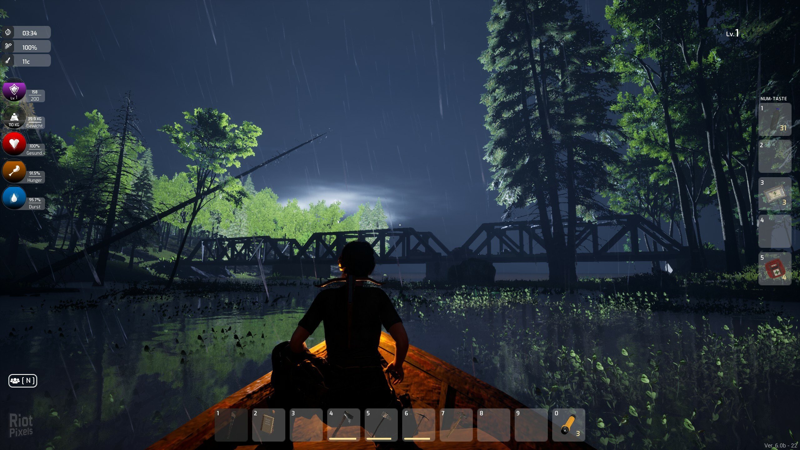 [8]-KeepUp Survival – Build 13662465 + 4 DLCs Download