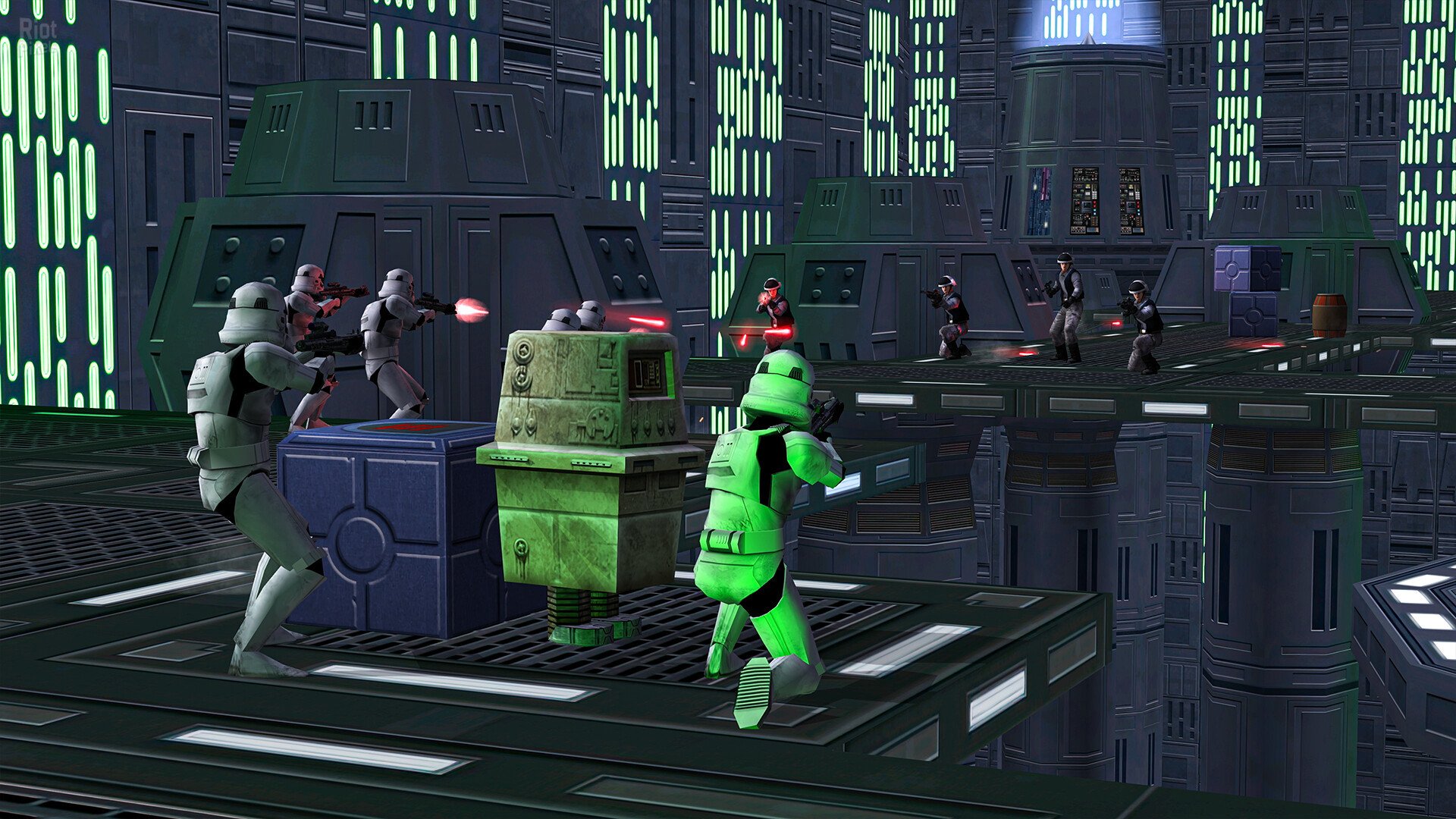 [10]-STAR WARS: Battlefront Classic Collection Download