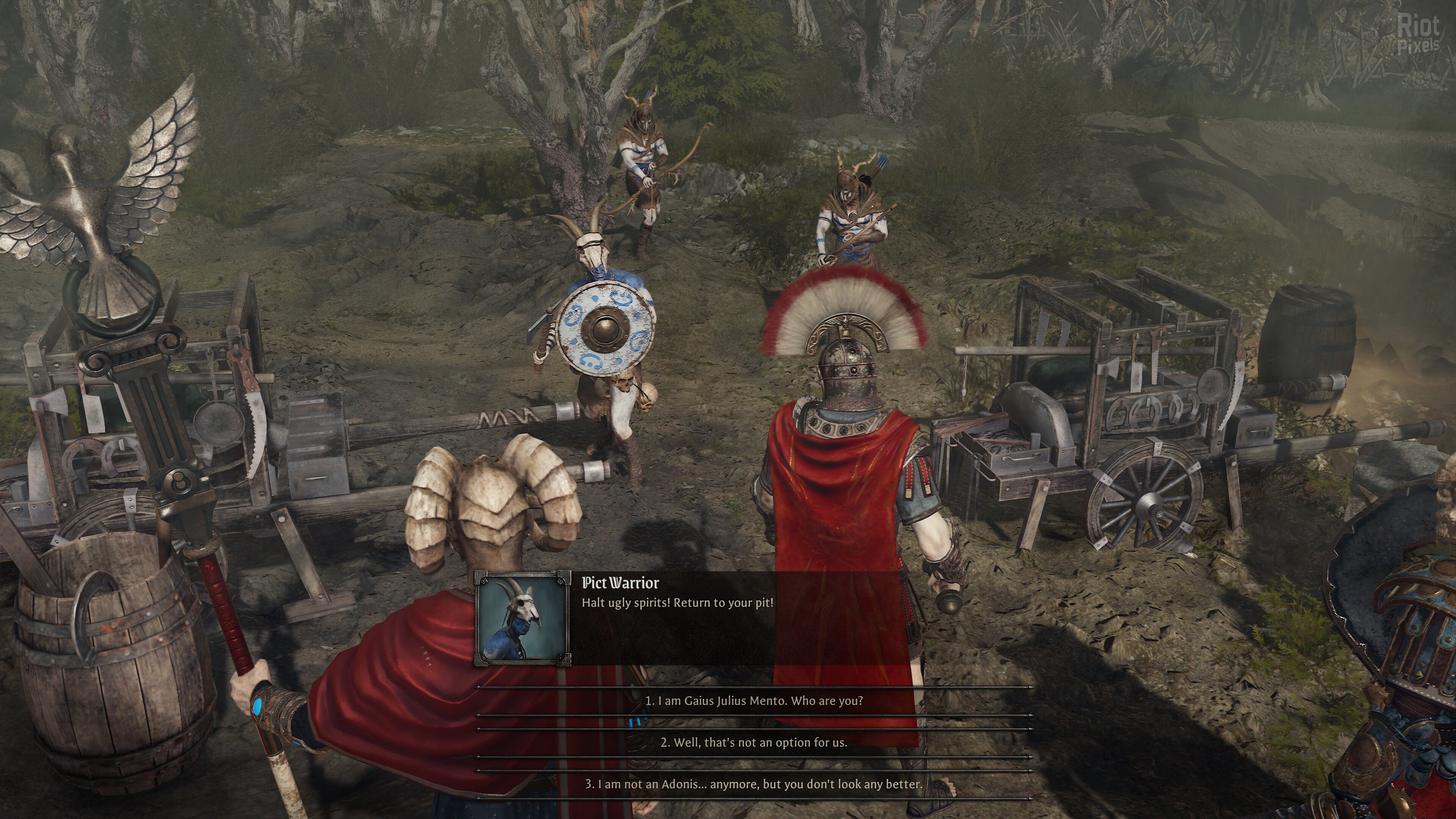 [6]-King Arthur: Legion IX – v1.0.0 + Windows 7 Fix (Monkey Repack) Download