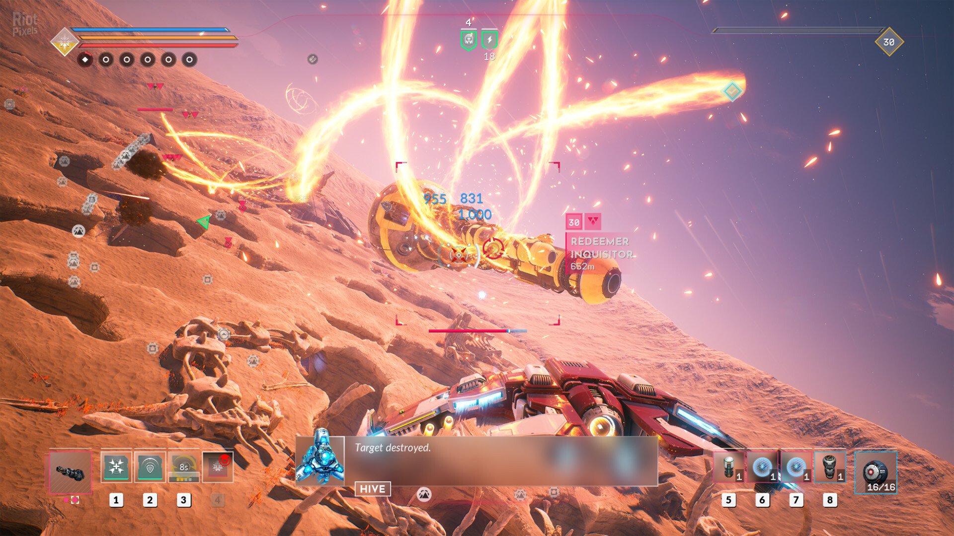 [2]-EVERSPACE 2: Complete Edition, v1.4.47960 + 6 DLCs/Bonuses Download