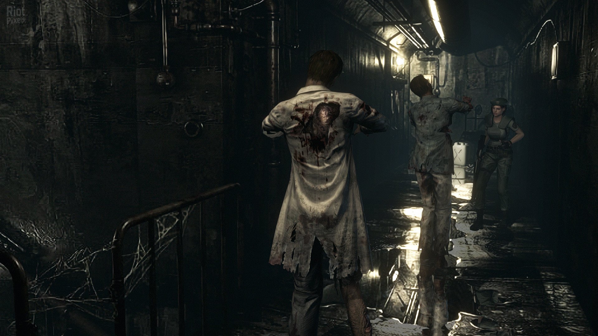 [14]-Resident Evil HD Remaster Download