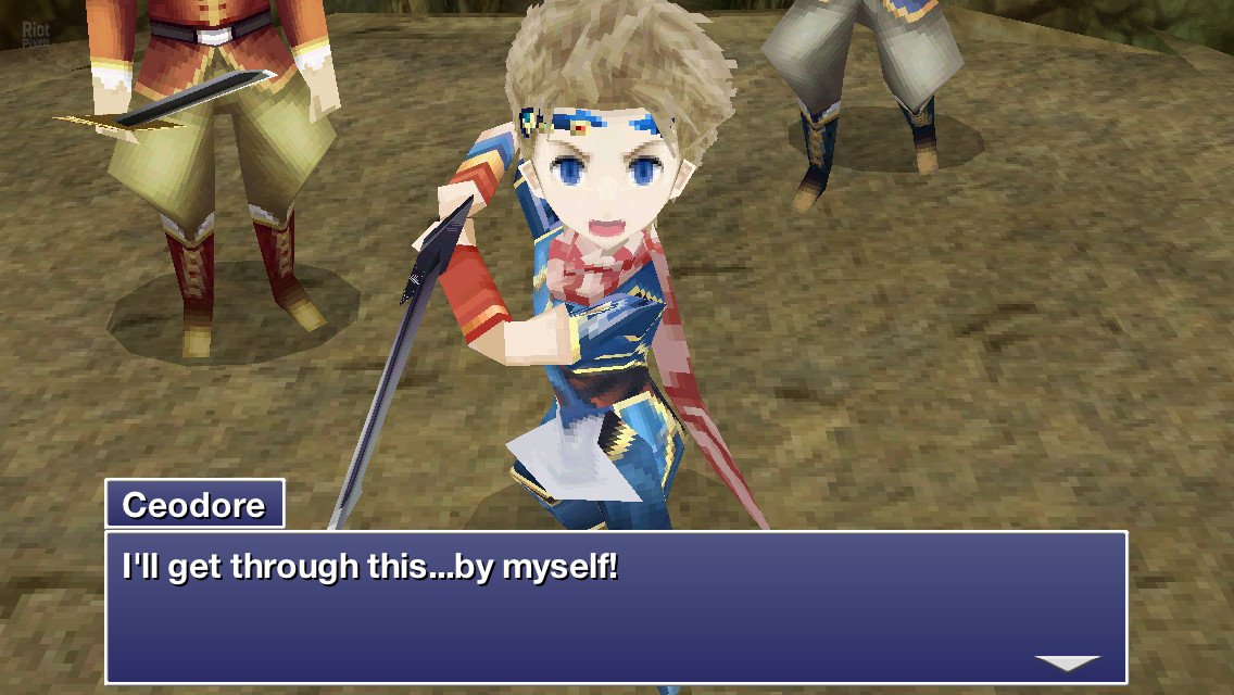 [5]-Final Fantasy IV: The After Years Download