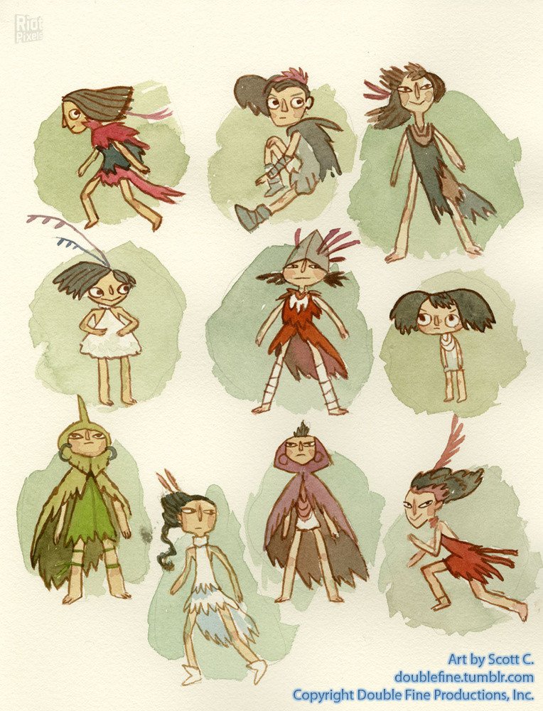 [19]-Broken Age: The Complete Adventure Download