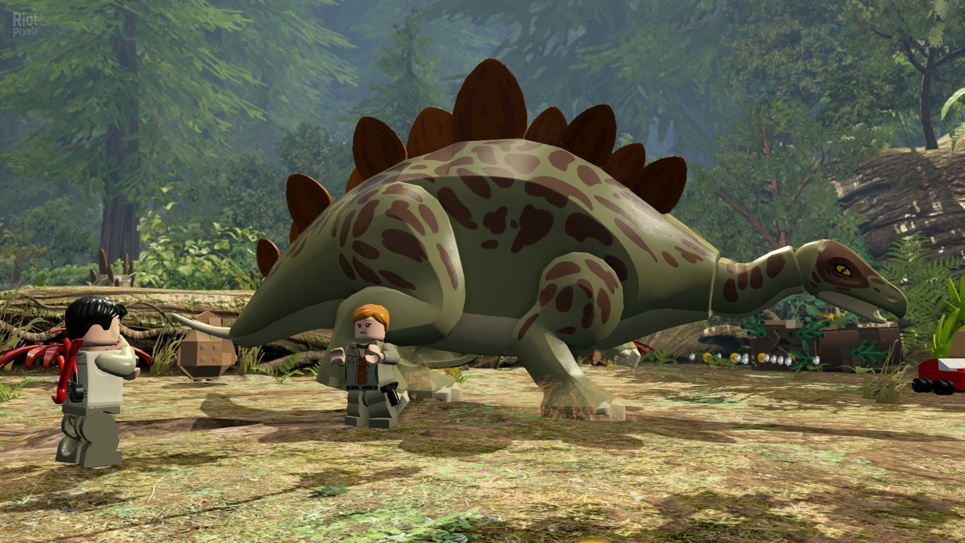 [15]-LEGO Jurassic World + Update 1 + All DLCs Download