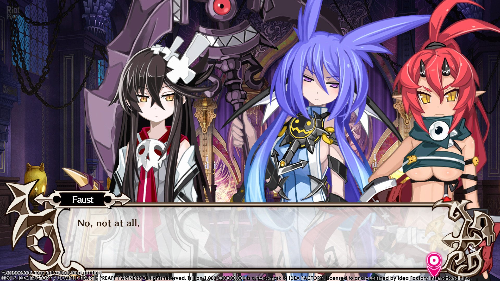 [2]-Trillion: God of Destruction + Deluxe Pack DLC Download