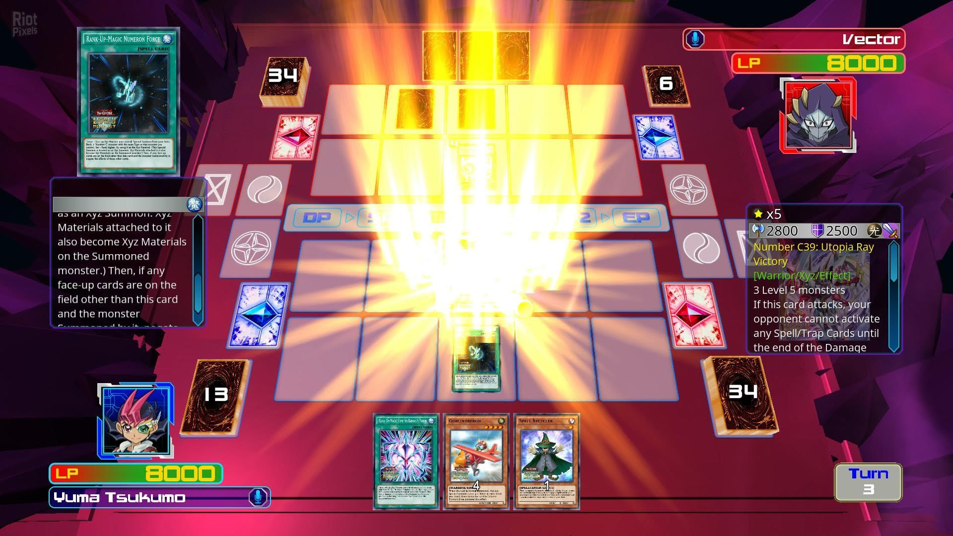 [15]-Yu-Gi-Oh! Legacy of the Duelist + 18 DLCs + Multiplayer Download