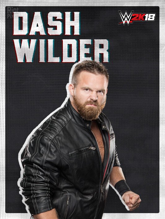 [23]-WWE 2K18 + 4 DLCs Download