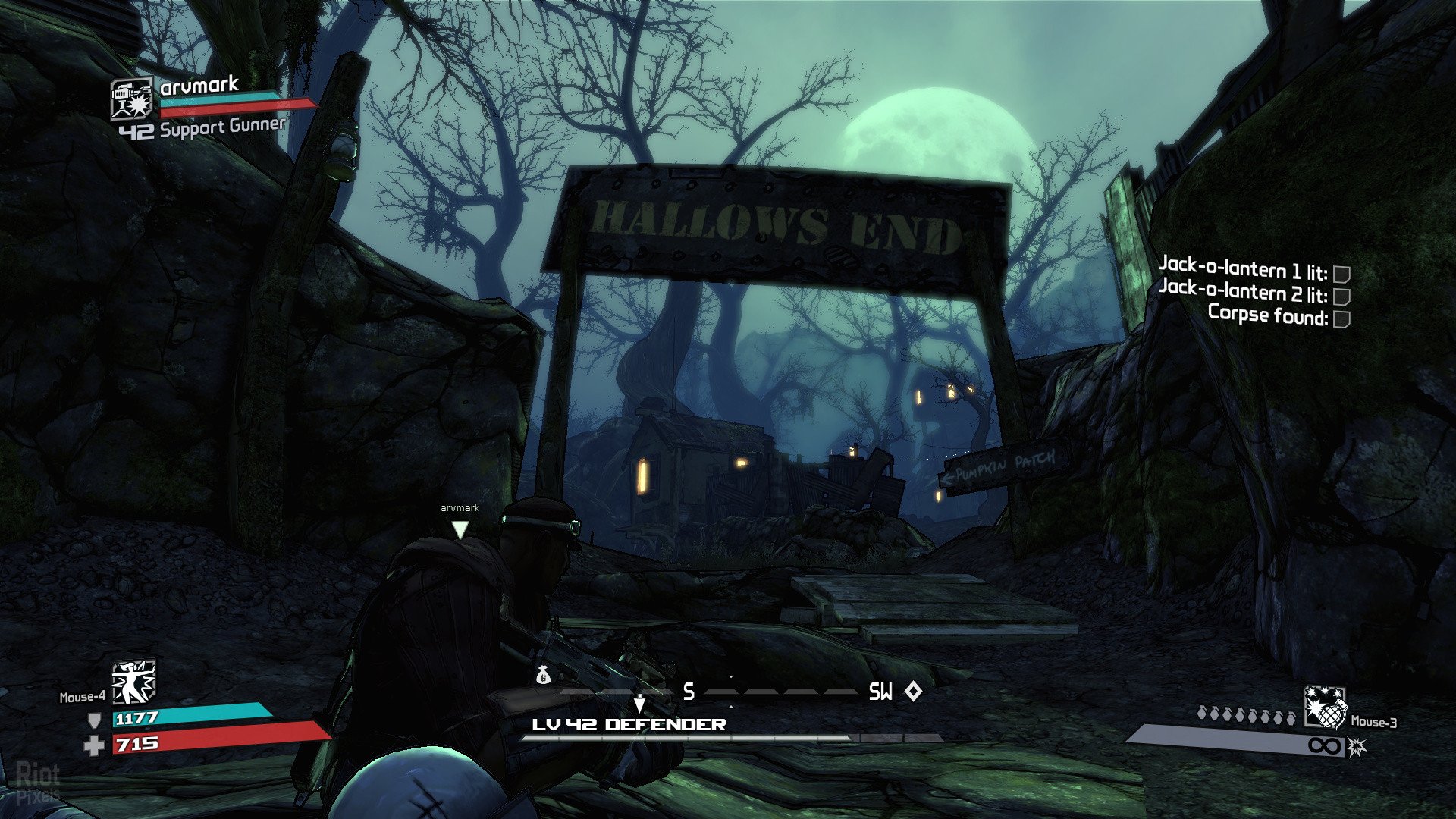 [3]-Borderlands: Game of The Year Edition – v1.5.0 + 4 DLCs Download