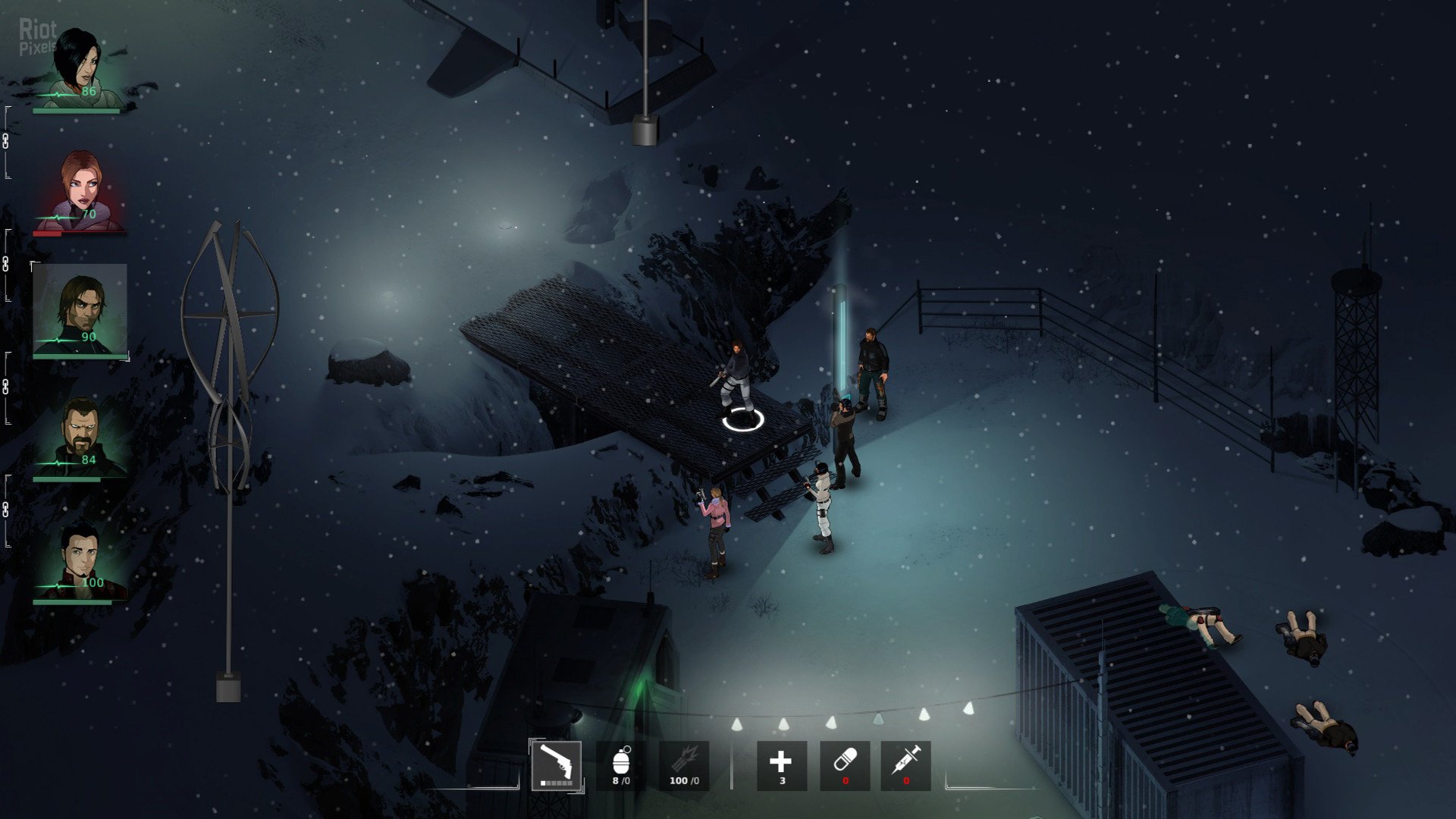 [4]-Fear Effect Sedna Download