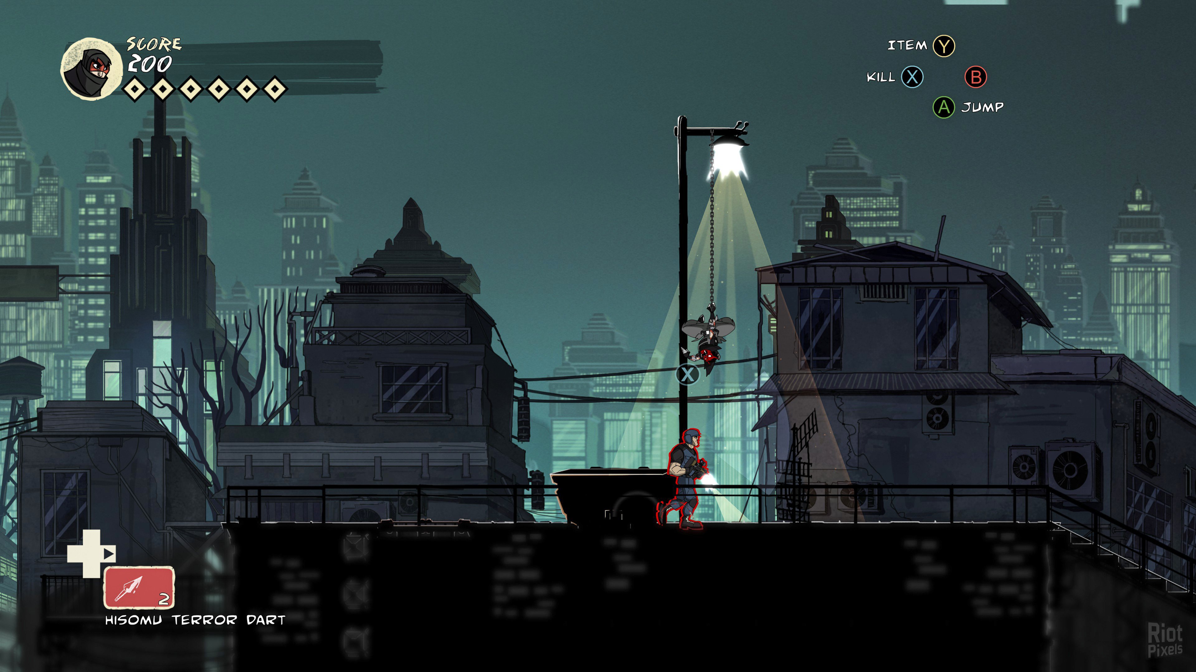 [6]-Mark of the Ninja: Remastered Download