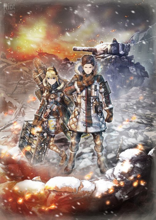 [20]-Valkyria Chronicles 4 – v1.03 + 5 DLCs Download