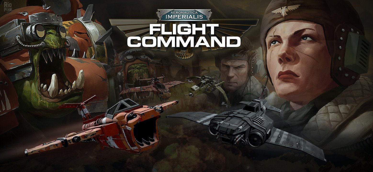 [17]-Aeronautica Imperialis: Flight Command – v1.2.2 + Skulls Pack DLC Download
