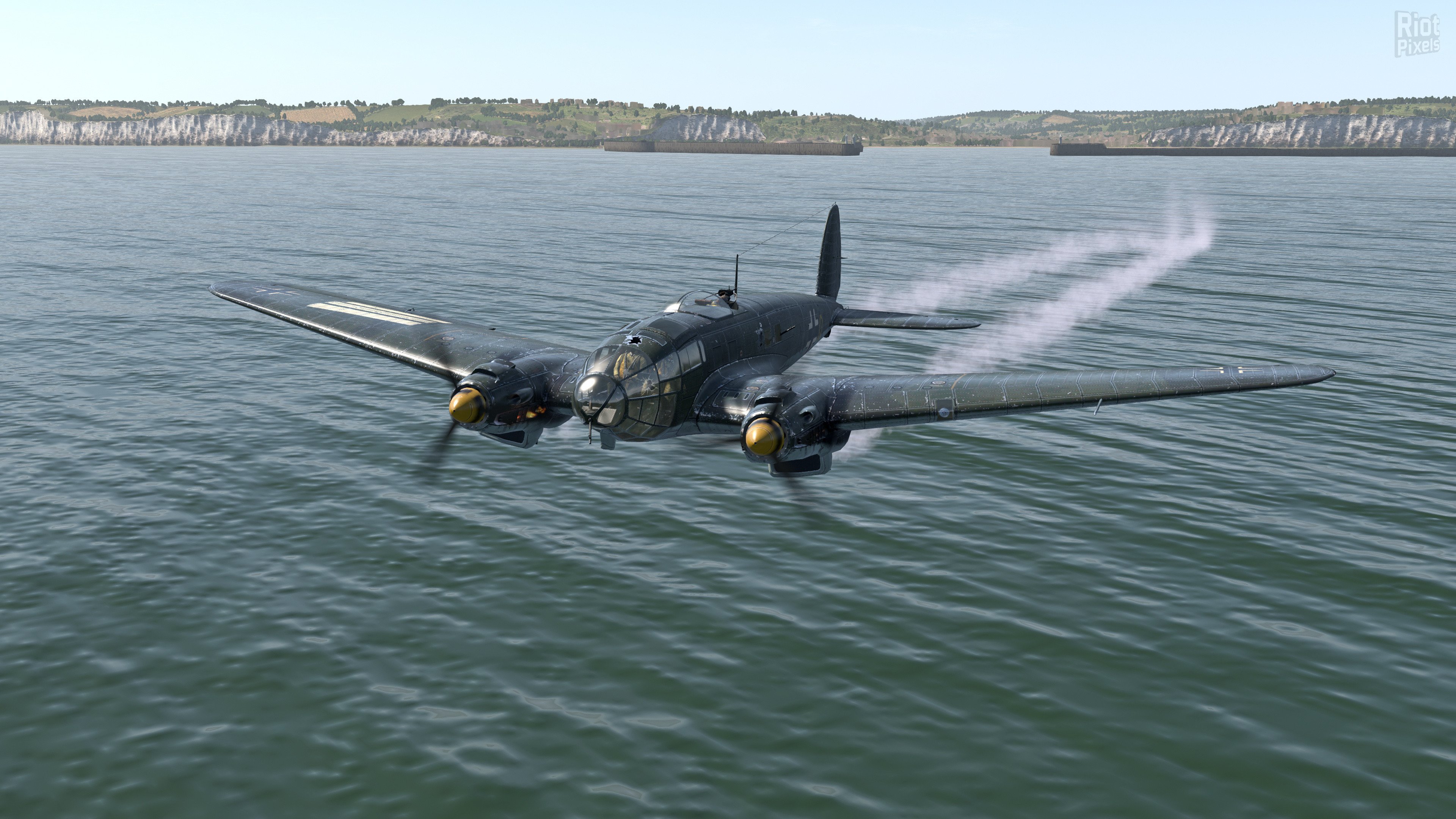 [6]-IL-2 Sturmovik: Cliffs of Dover – Blitz Edition – v5.000 + Desert Wings – Tobruk DLC Download