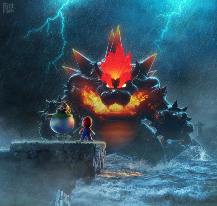 [17]-Super Mario 3D World + Bowser’s Fury – v1.1.0 + Yuzu Emu for PC Download