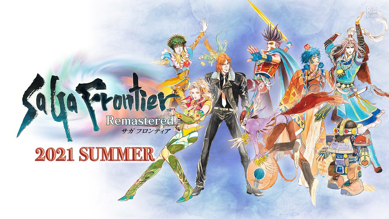 [19]-SaGa Frontier Remastered Download
