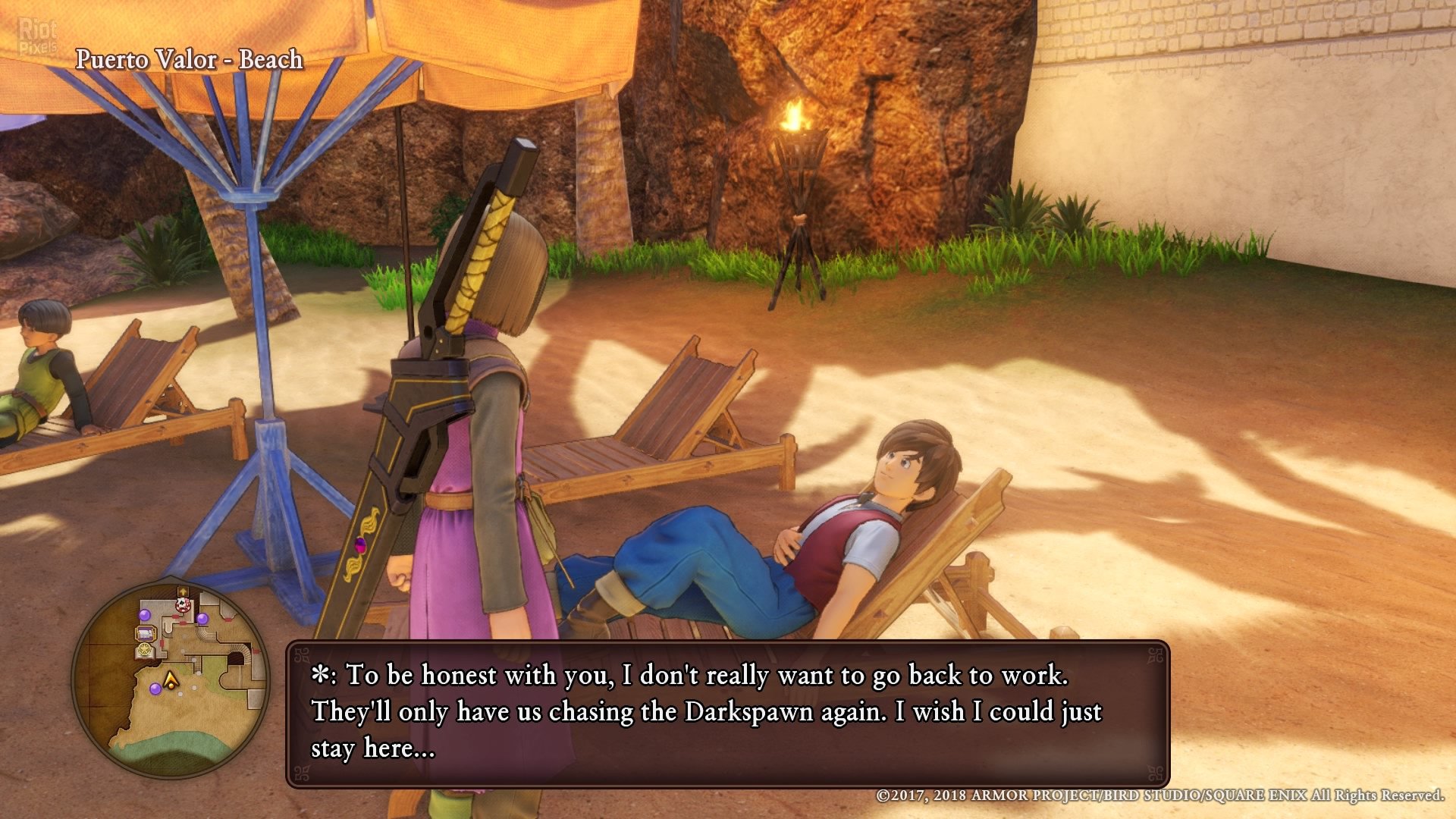 [16]-DRAGON QUEST XI S: Echoes of an Elusive Age – Definitive Edition Download