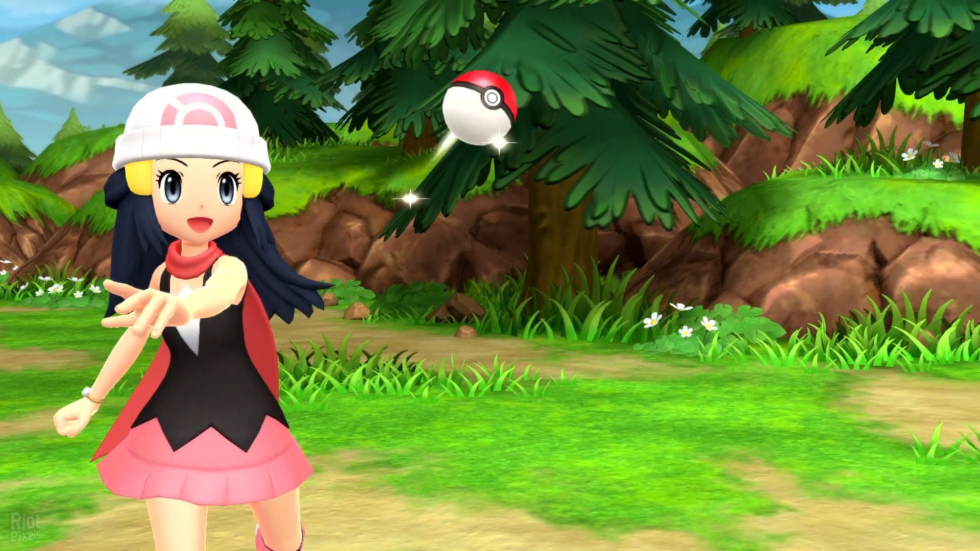 [4]-Pokémon Brilliant Diamond & Shining Pearl – v1.1.1 + Ryujinx/Yuzu Emus for PC Download