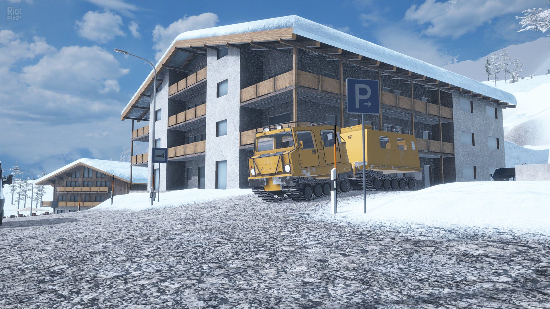 [4]-Alpine: The Simulation Game Download