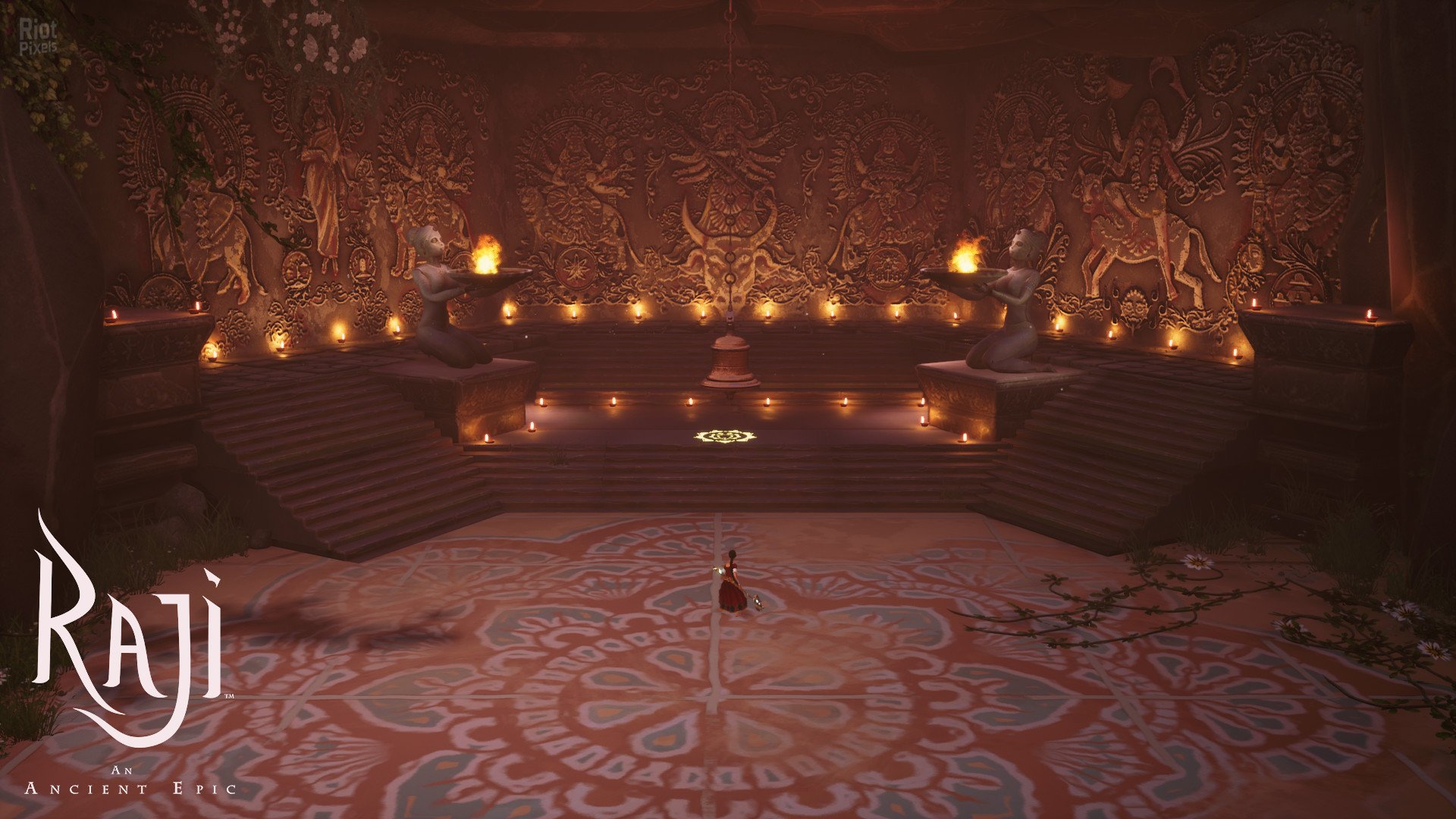 [7]-Raji: An Ancient Epic – Enhanced Edition + Bonus Soundtrack Download