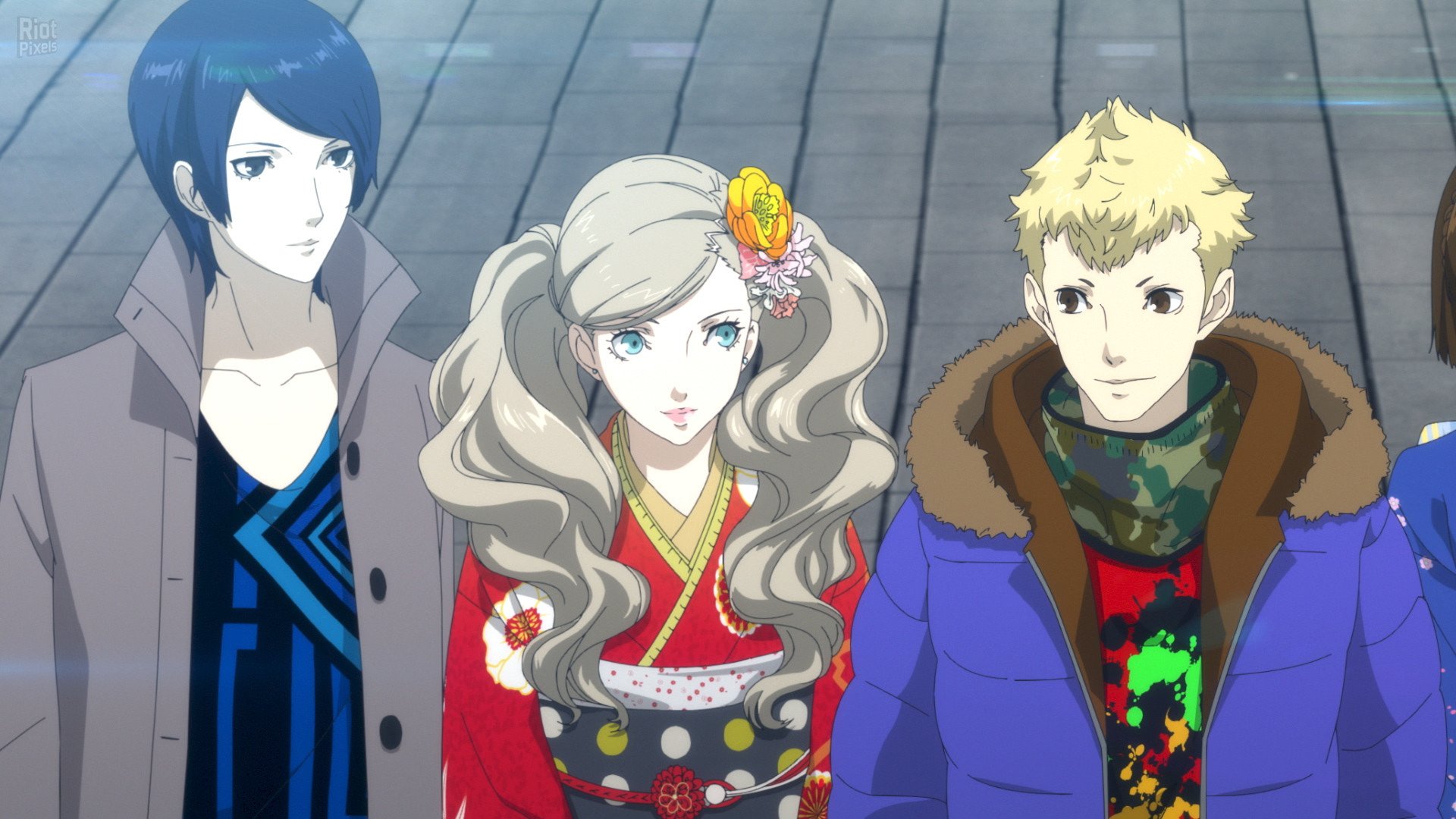 [5]-Persona 5 Royal – v1.0.0 + Switch Emulators + 60FPS Mod Download