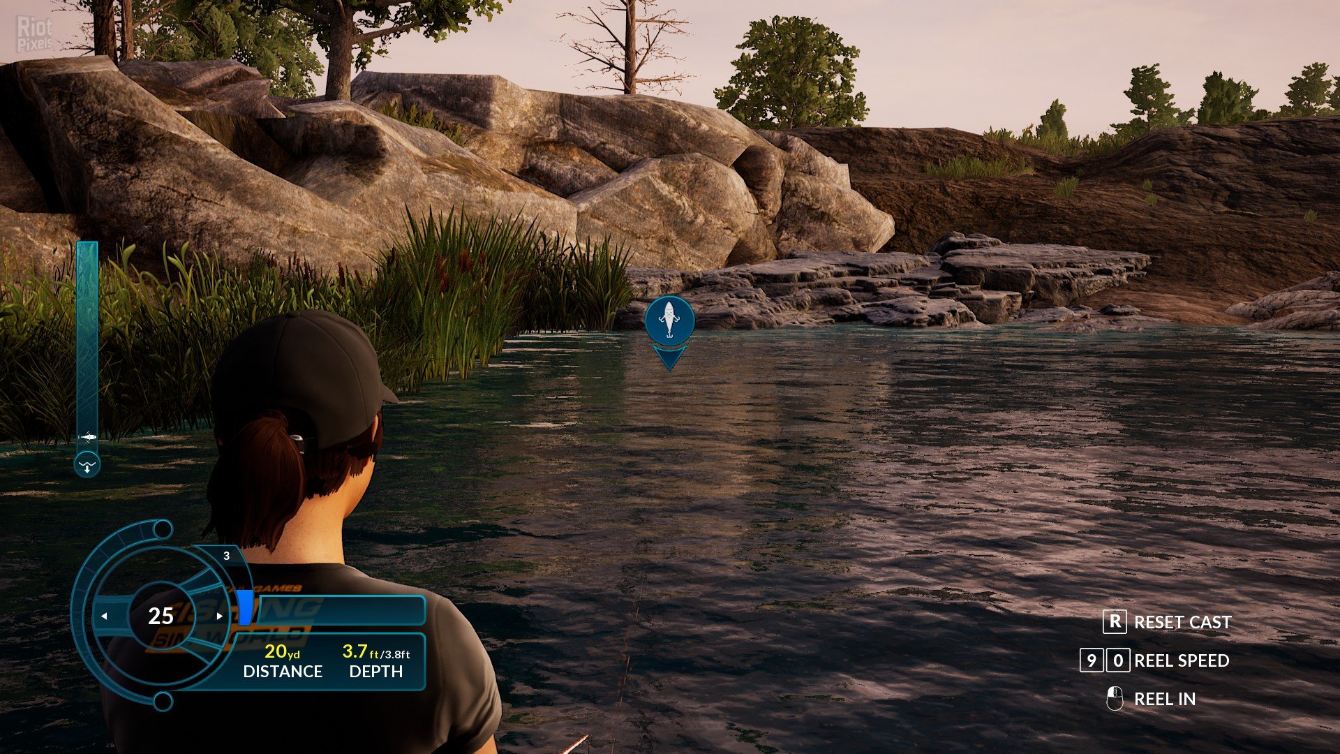 [7]-Fishing Sim World: Pro Tour – Build 9995607 (Denuvoless) + All DLCs Download