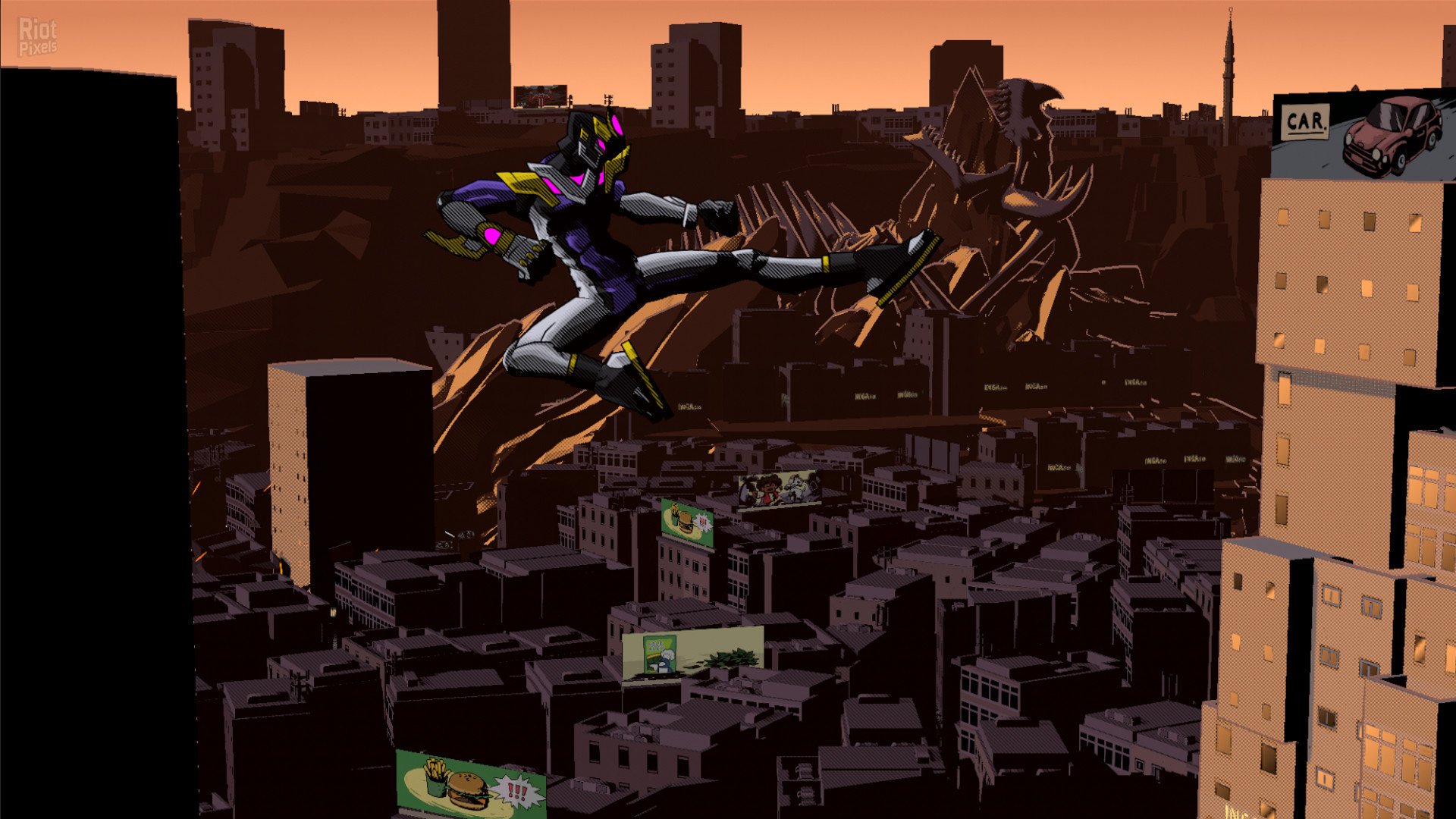 [2]-Dawn of the Monsters – v1.2.1 + Arcade + Character DLC Pack Download