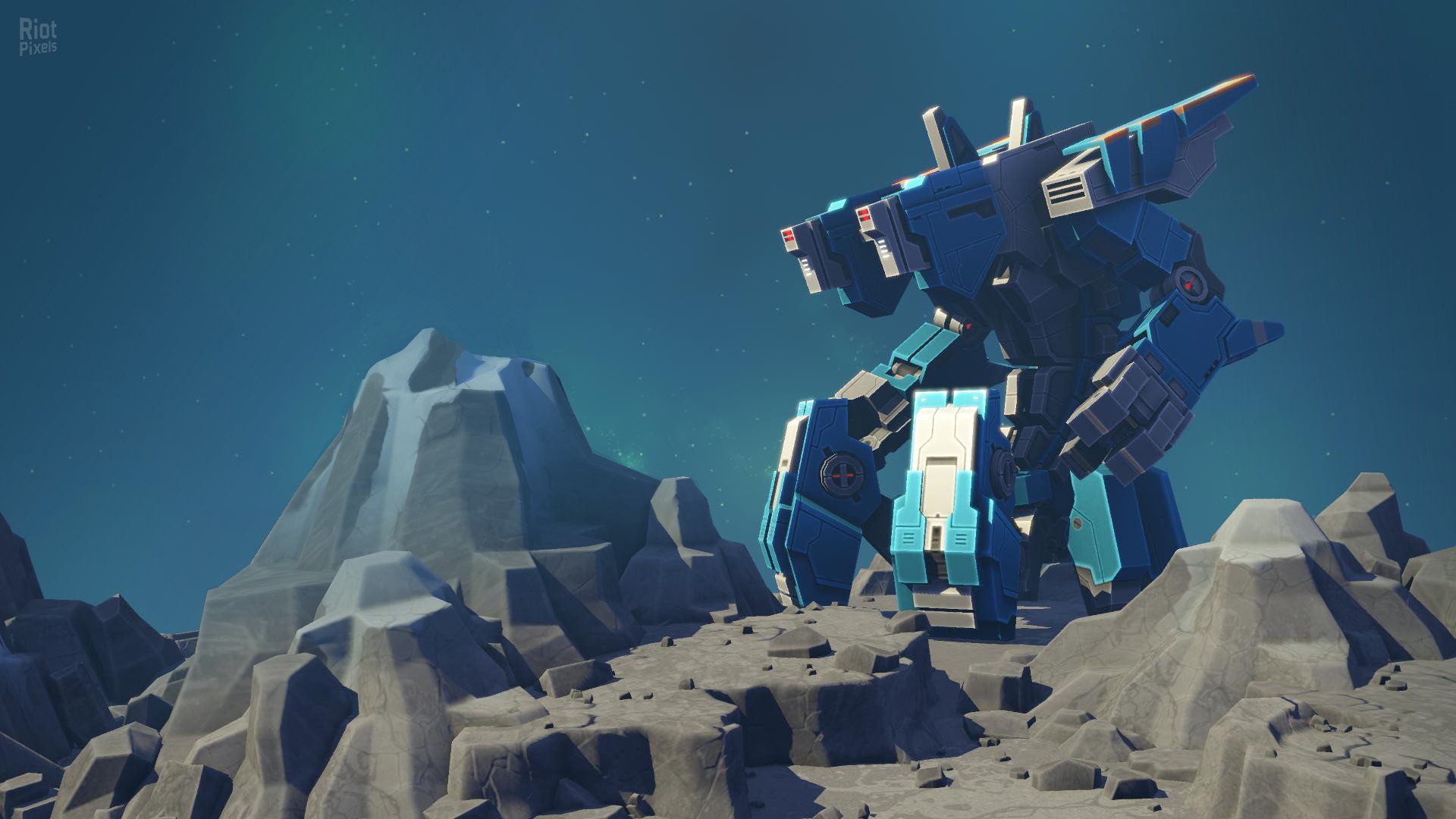 [6]-Planetary Annihilation: TITANS – v120636 (PA Consultants Update) + DLC Download