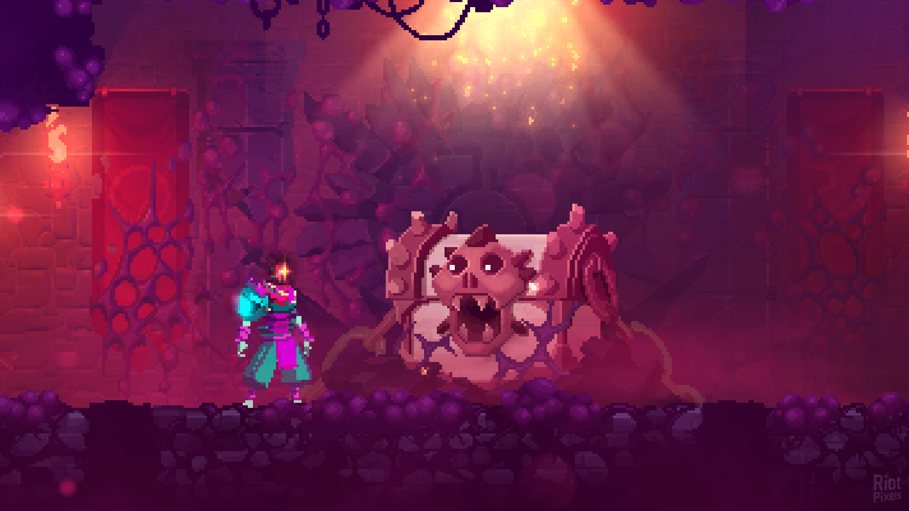 [2]-Dead Cells: Medley of Pain Bundle – v35 + 5 DLCs + 12 Bonus OSTs Download