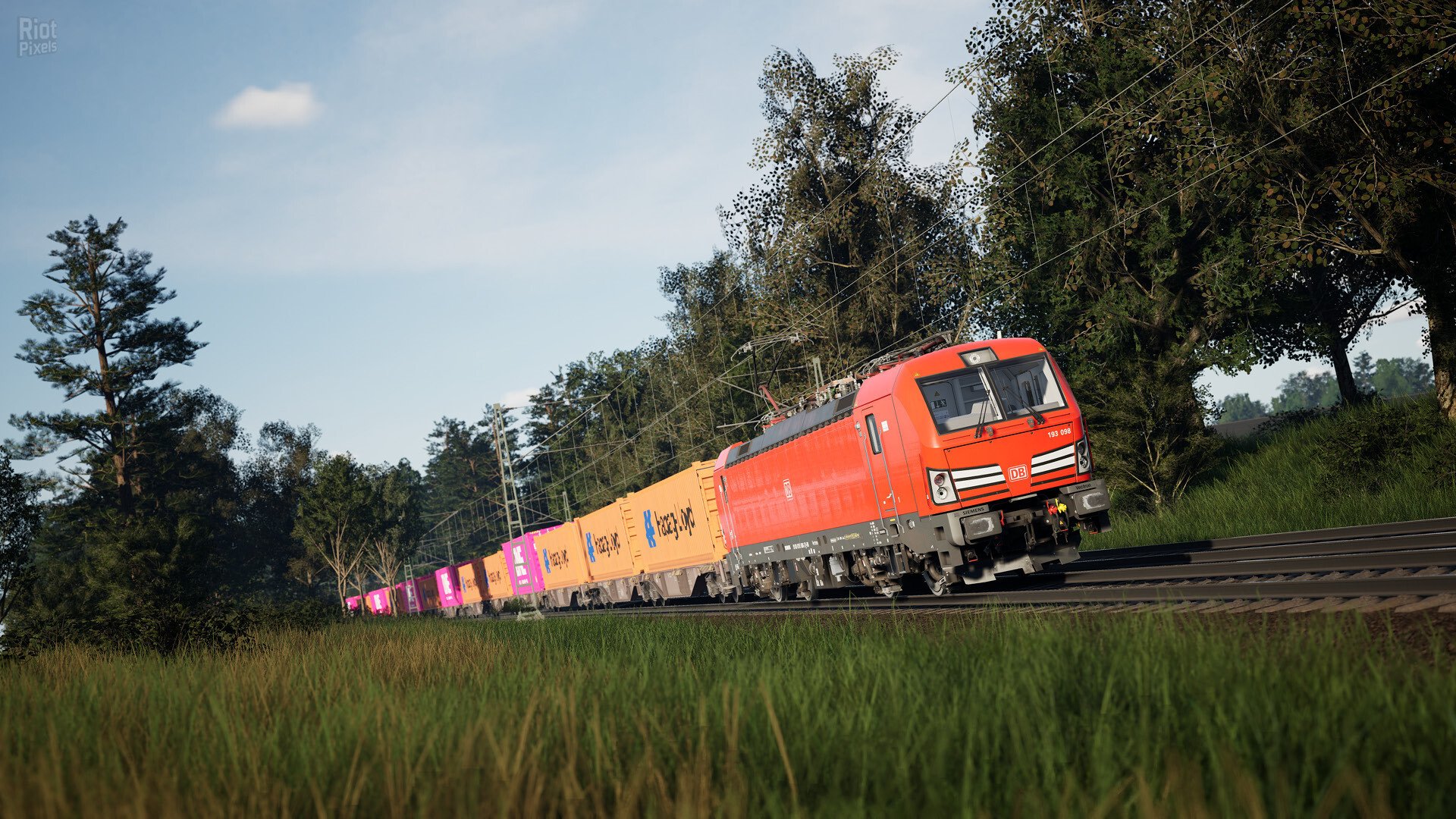 [6]-Train Sim World 5: Special Edition – Build 283 + 111 DLCs Download