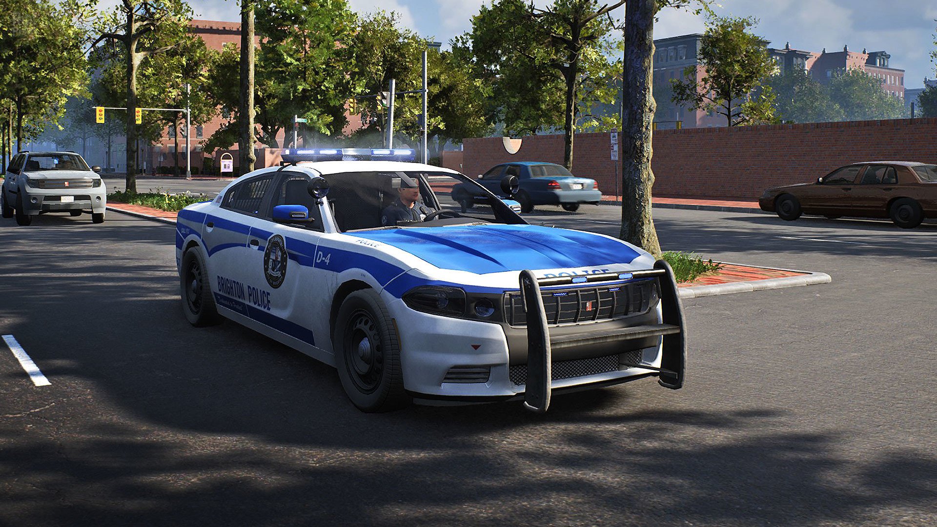 [9]-Police Simulator: Patrol Officers – v15.1.4-rc4+rel.473-306254 + 11 DLCs Download