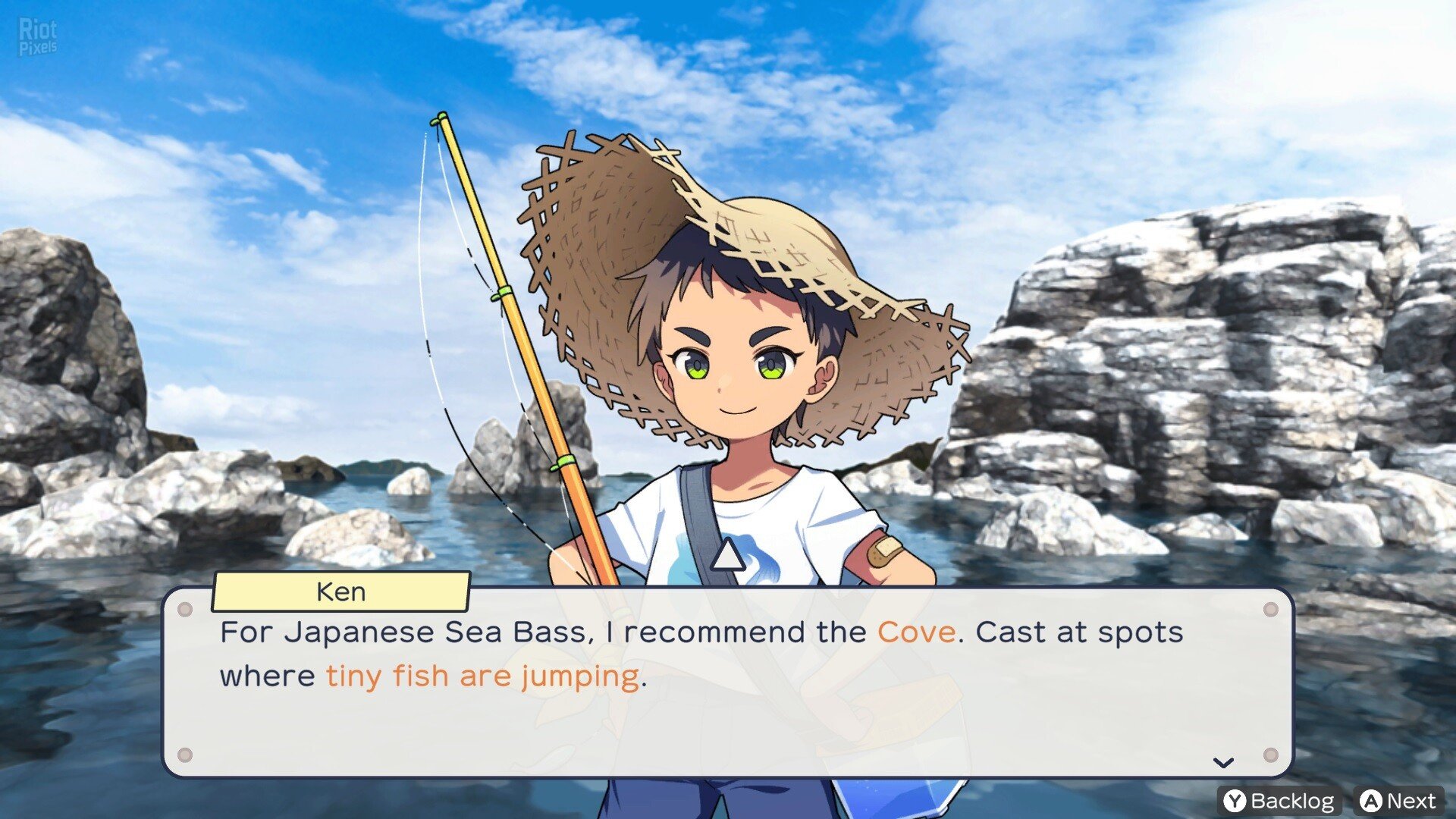 [6]-Reel Fishing: Days of Summer Download