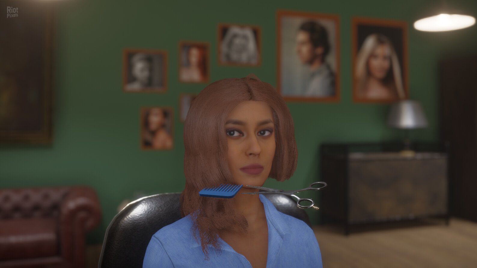 [12]-Hairdresser Simulator – v1.030 + 2 DLCs Download