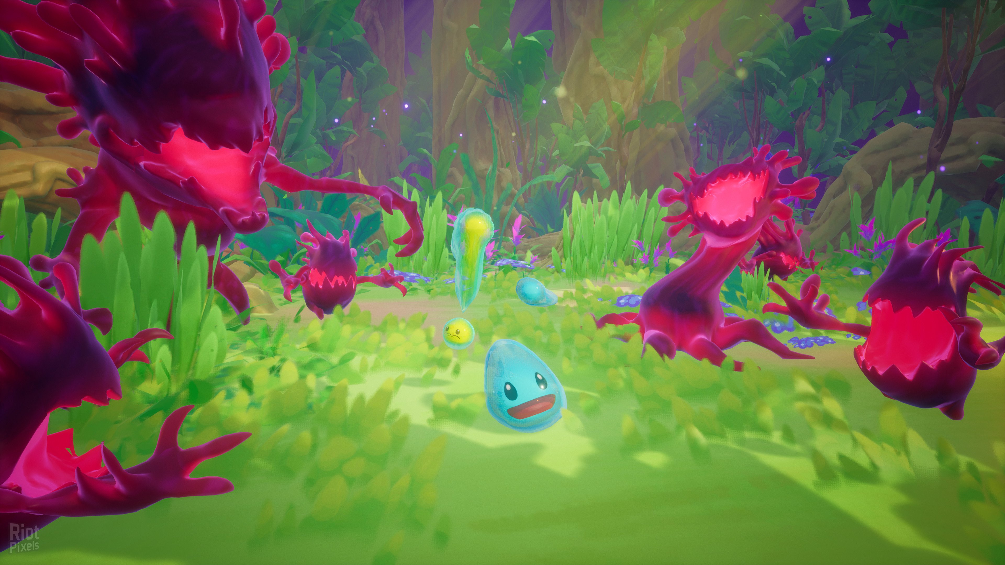 [7]-Slime Heroes Download
