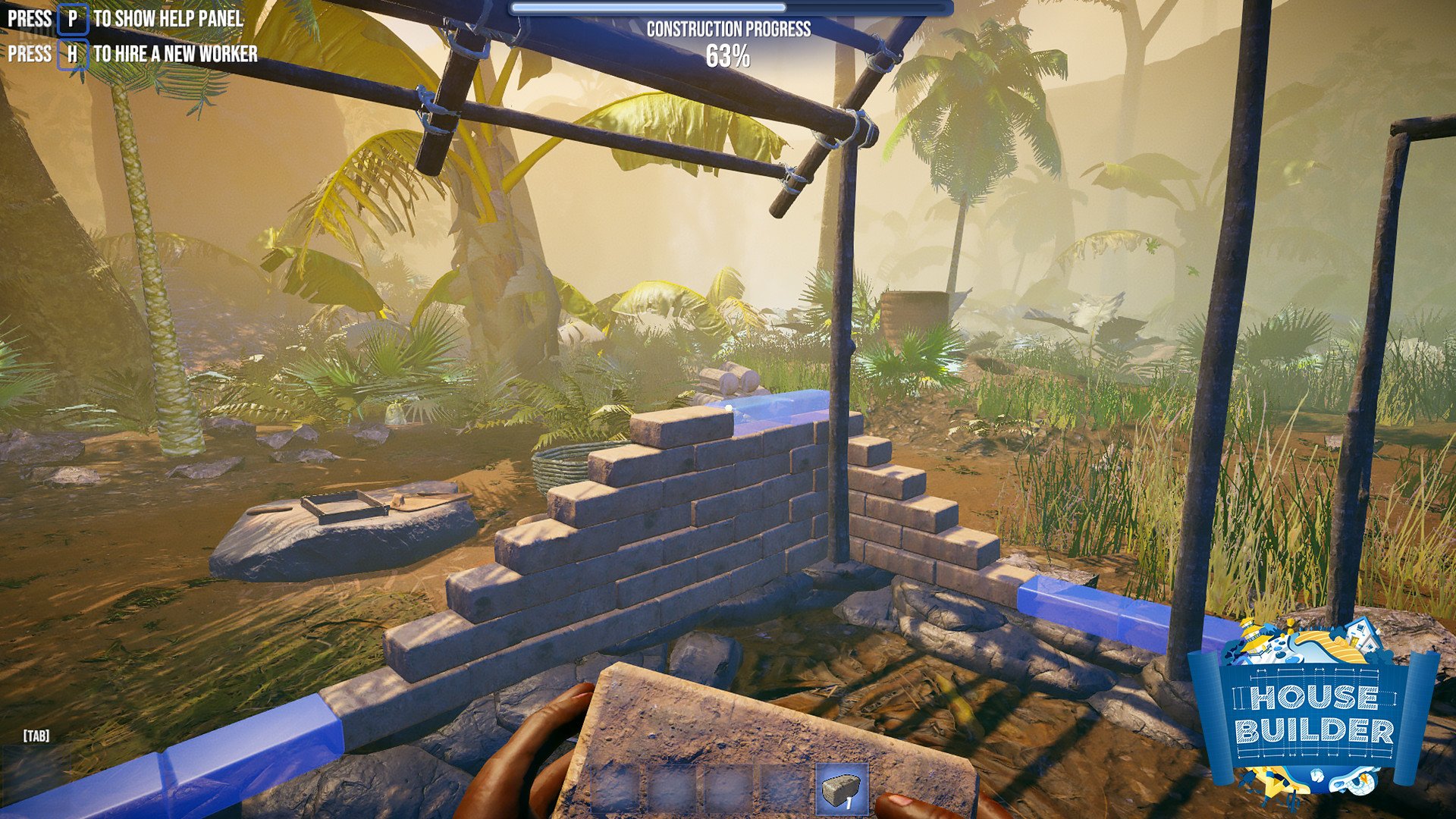 [15]-House Builder: Pack and Punch Bundle, Build 20-03-2025/17797254 + 5 DLCs Download