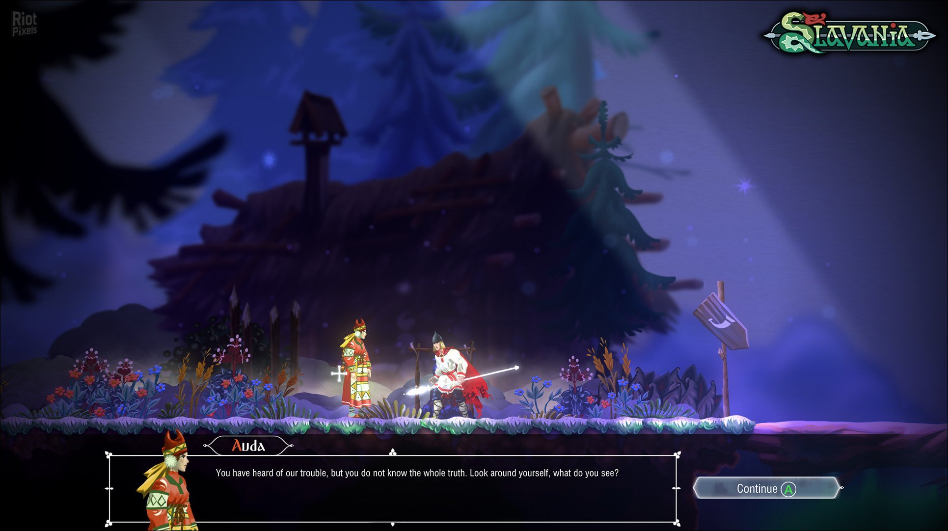 [6]-Slavania – v1.1.0-885 + The Power of Drum DLC Download