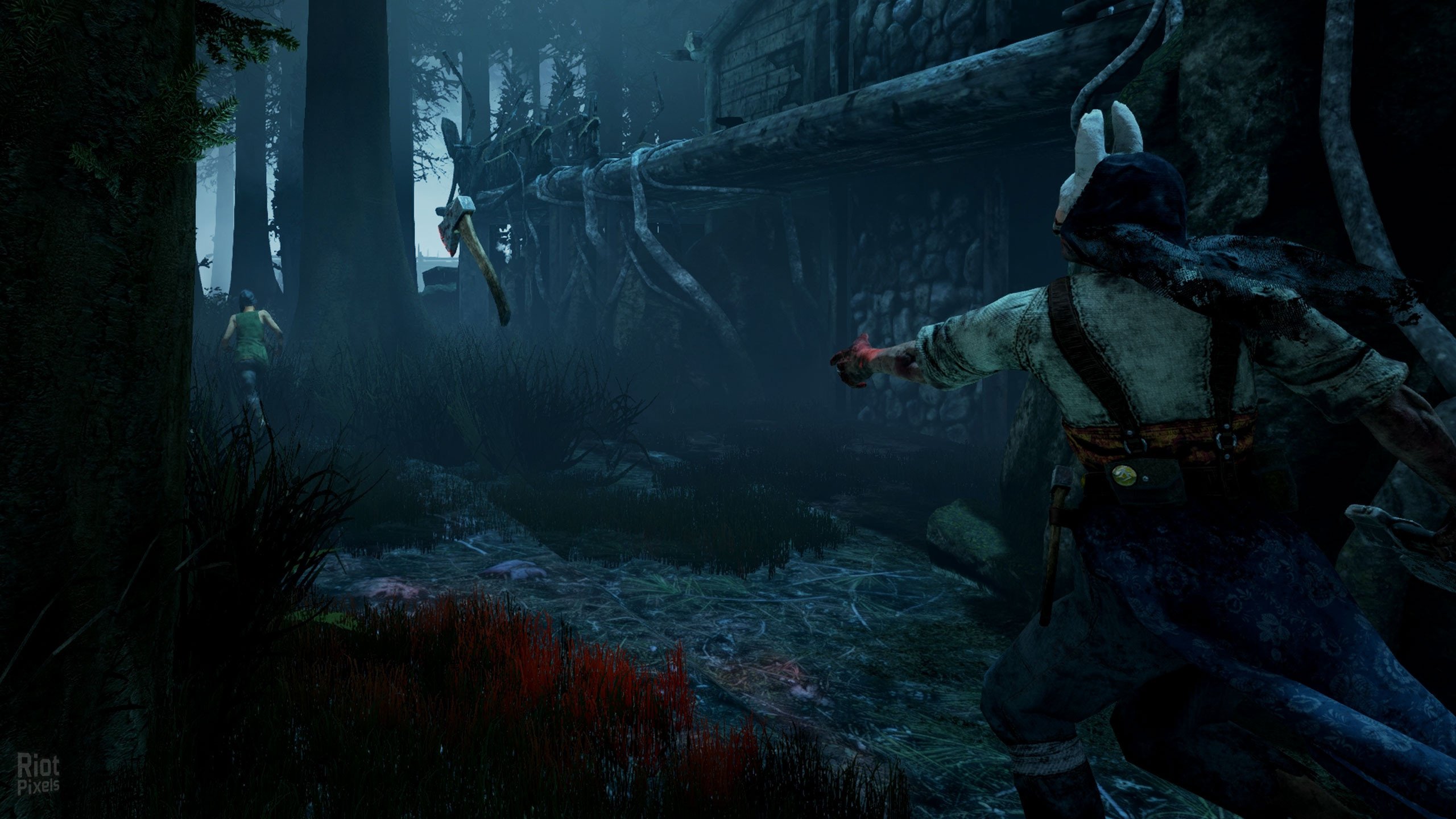 [16]-Dead by Daylight v1.0.2 Hotfix 2 Download