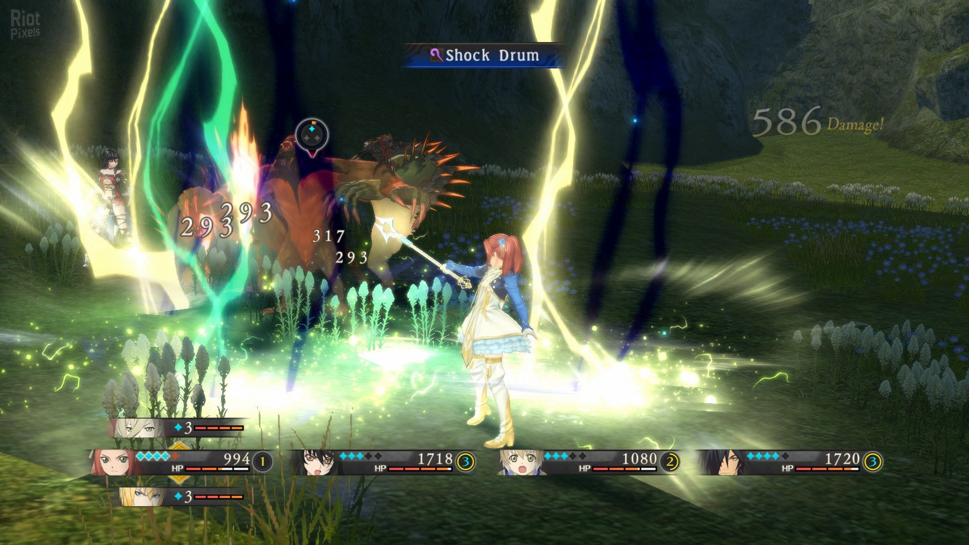 [8]-Tales of Berseria – v1.48.00#193 + 12 DLCs Download