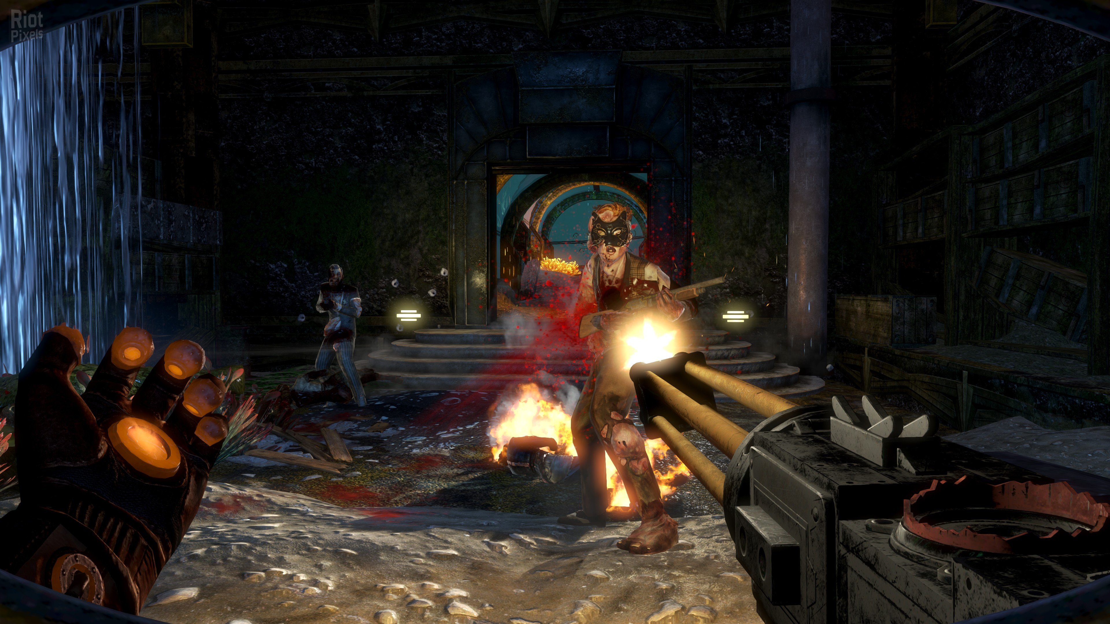[3]-BioShock 2 Remastered + Minerva’s Den Remastered, v1.0.122864 Download