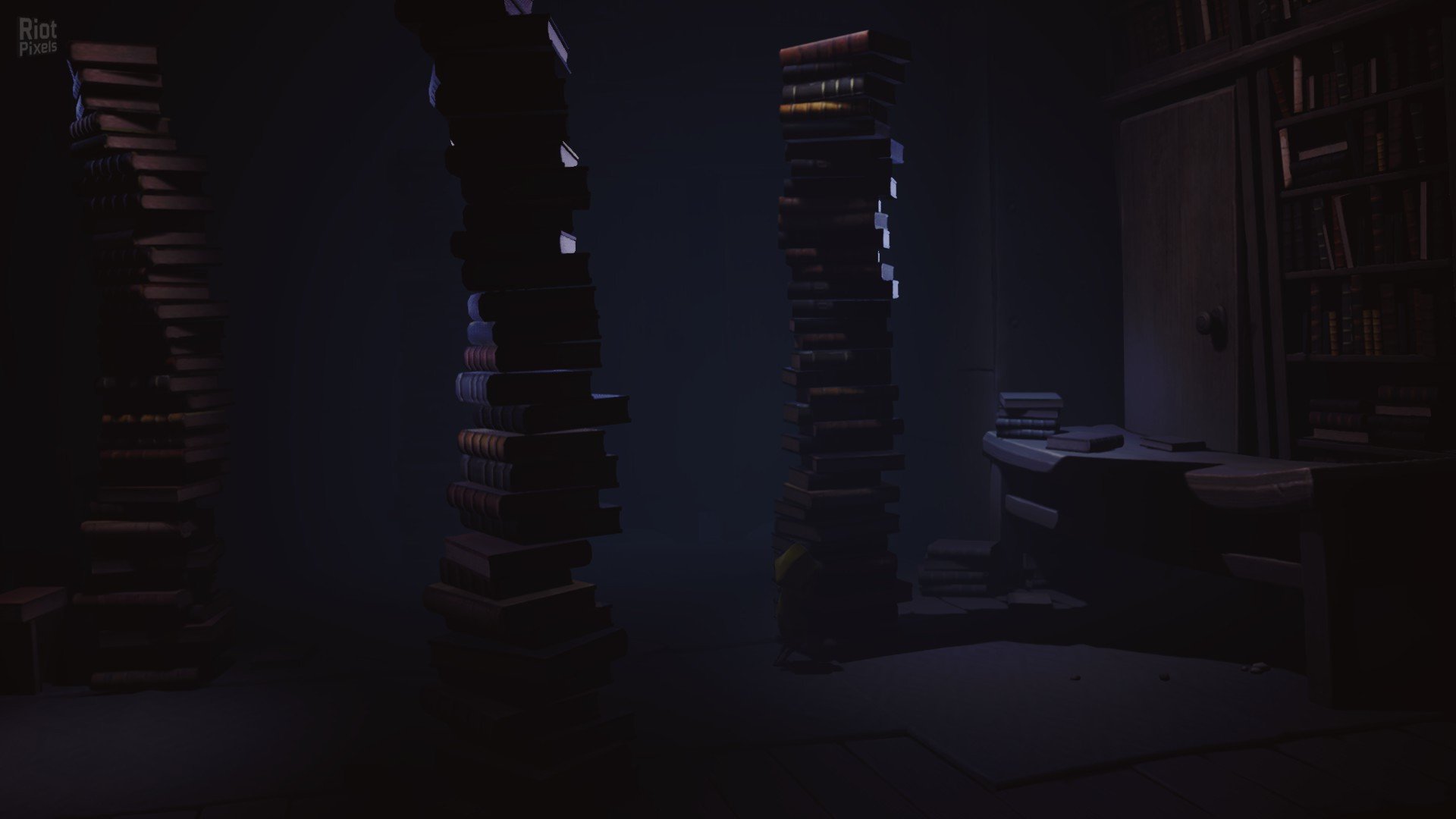 [7]-Little Nightmares: Complete Edition + OST + Wallpapers Download