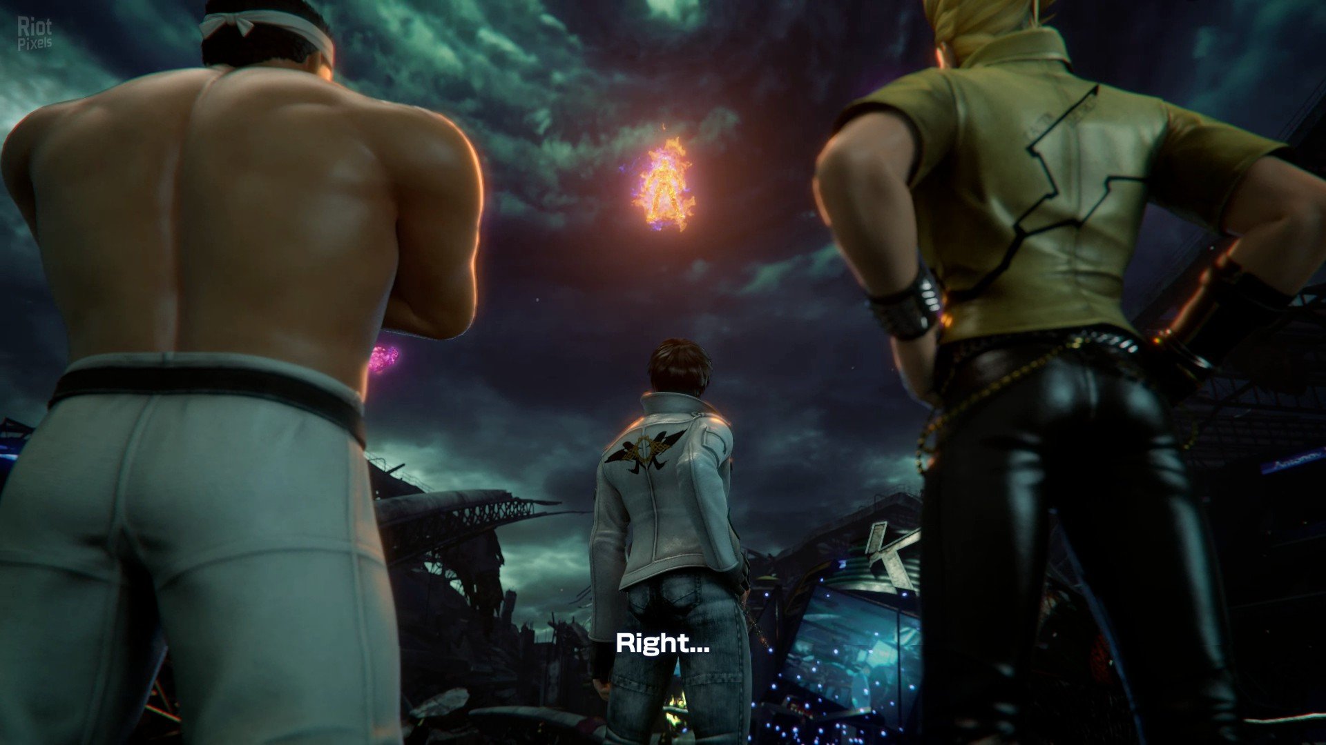[4]-The King of Fighters XIV: Steam Edition – v1.19 + 2 DLCs Download