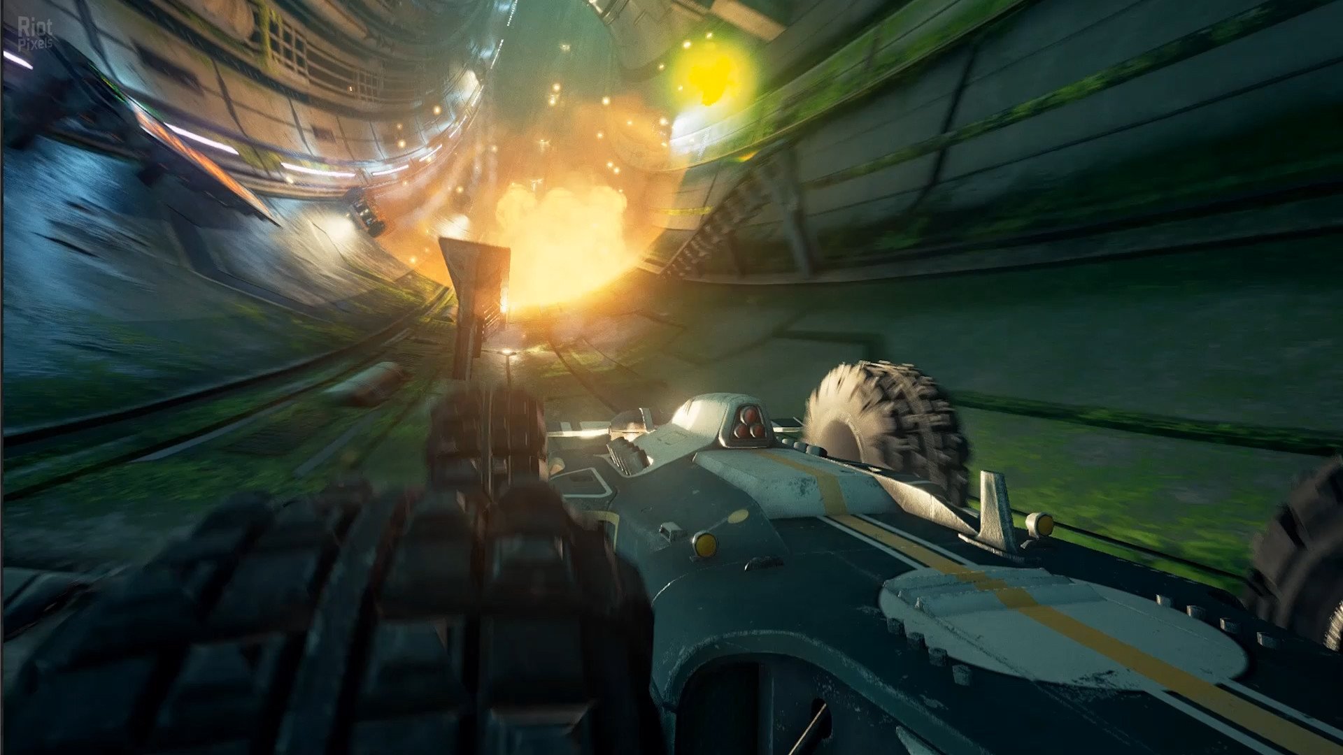 [5]-GRIP: Combat Racing + 6 DLCs Download