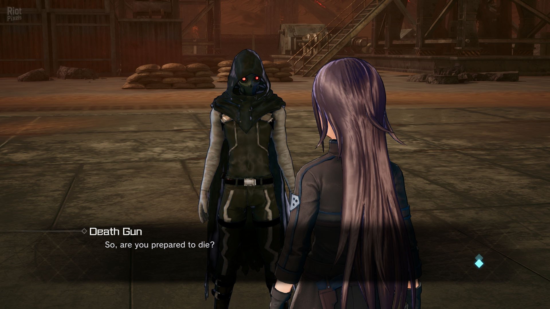[7]-Sword Art Online: Fatal Bullet – v1.7.0 + All DLCs Download