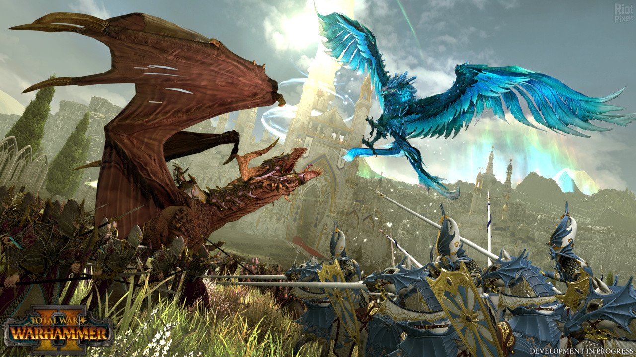 [23]-Total War: WARHAMMER 2 – v1.9.2 + All DLCs Download